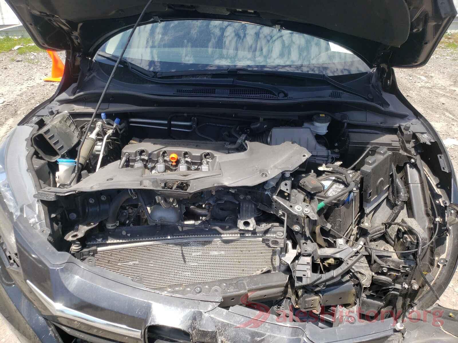 3CZRU6H38JM721026 2018 HONDA HR-V