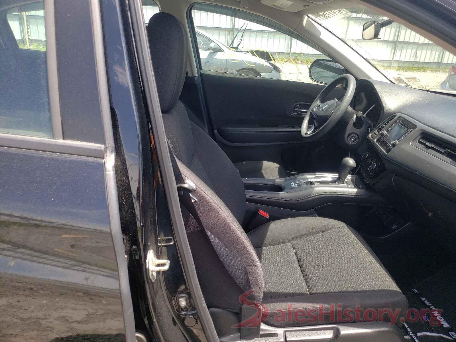 3CZRU6H38JM721026 2018 HONDA HR-V