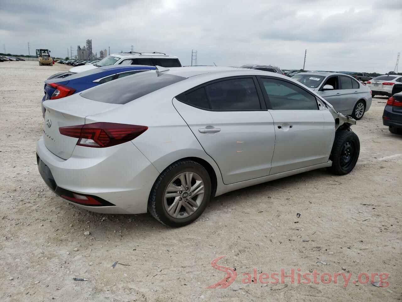 5NPD84LF2KH470800 2019 HYUNDAI ELANTRA