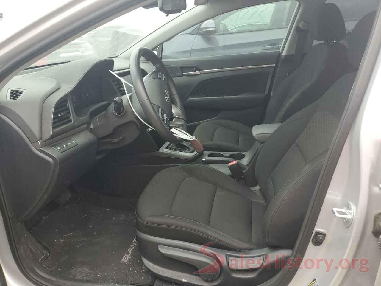 5NPD84LF2KH470800 2019 HYUNDAI ELANTRA