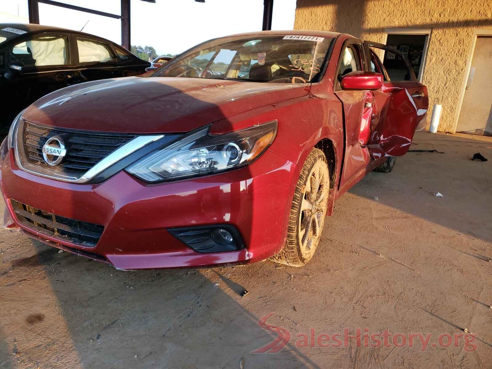 1N4AL3APXHN330788 2017 NISSAN ALTIMA