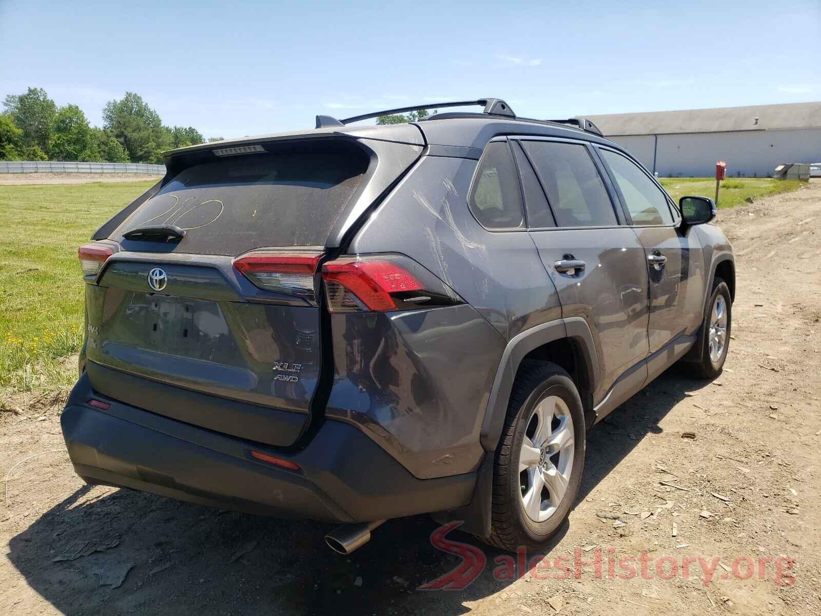 2T3P1RFVXKW037851 2019 TOYOTA RAV4