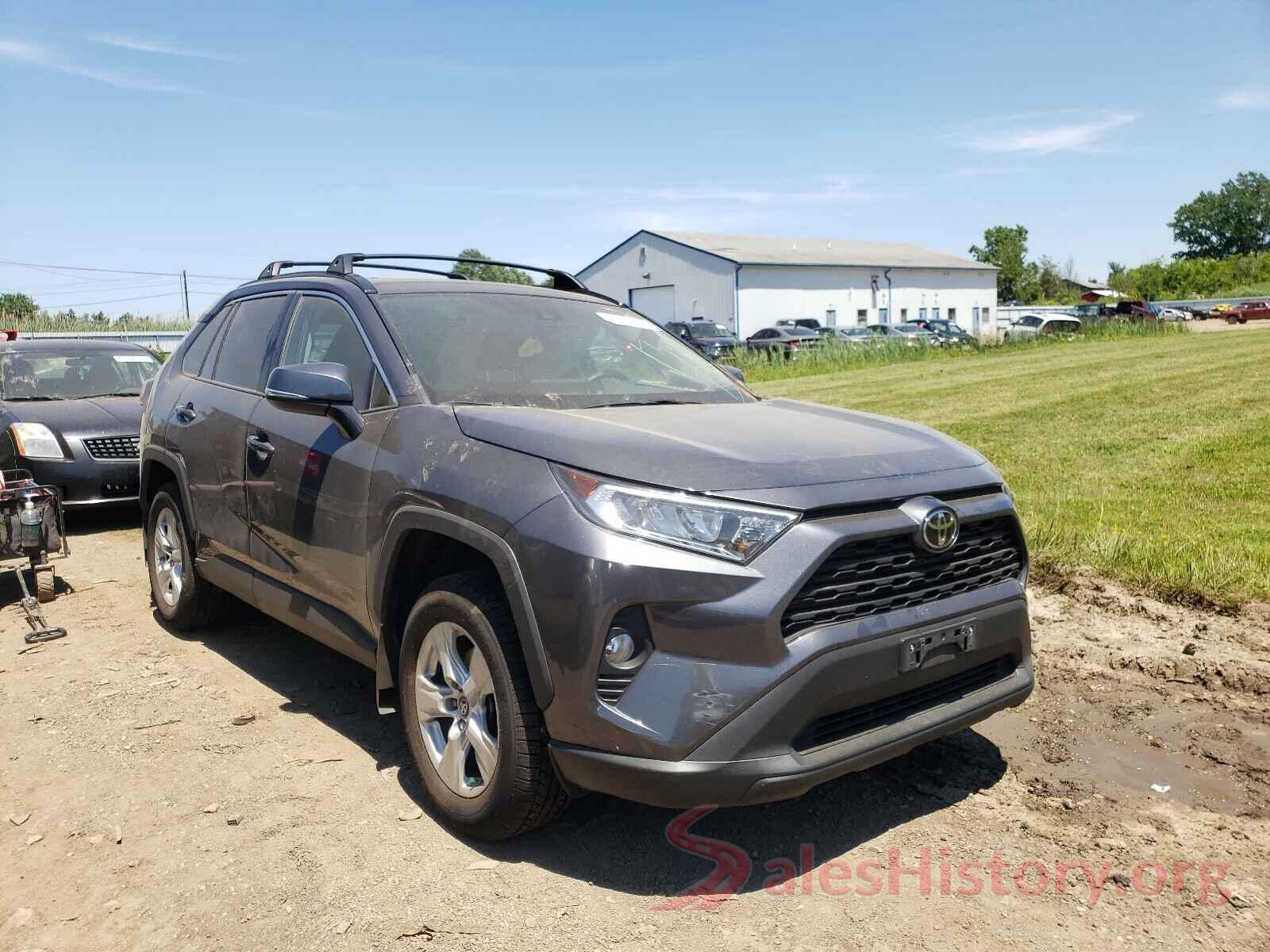 2T3P1RFVXKW037851 2019 TOYOTA RAV4