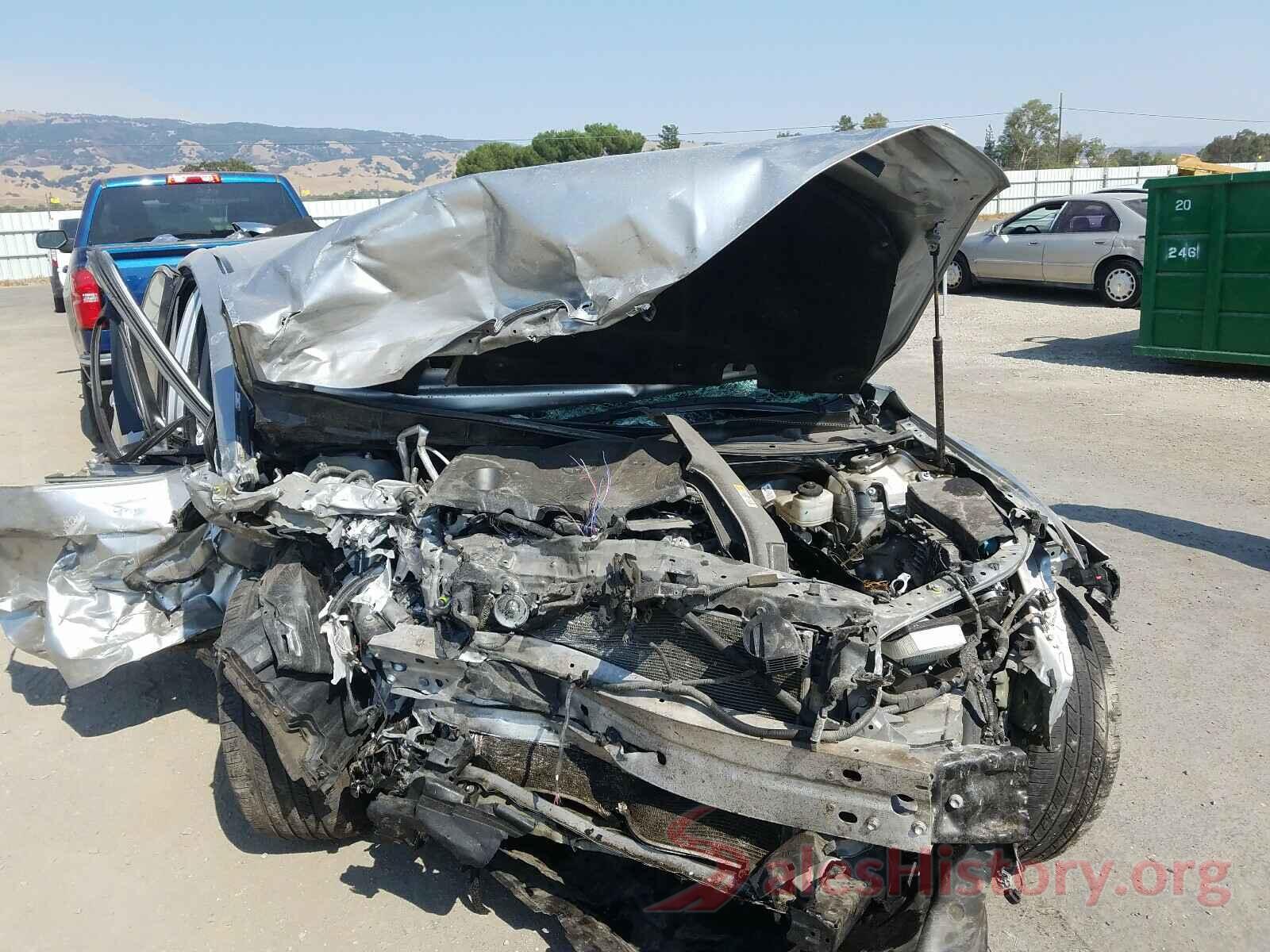 4T1B11HK6JU618284 2018 TOYOTA CAMRY