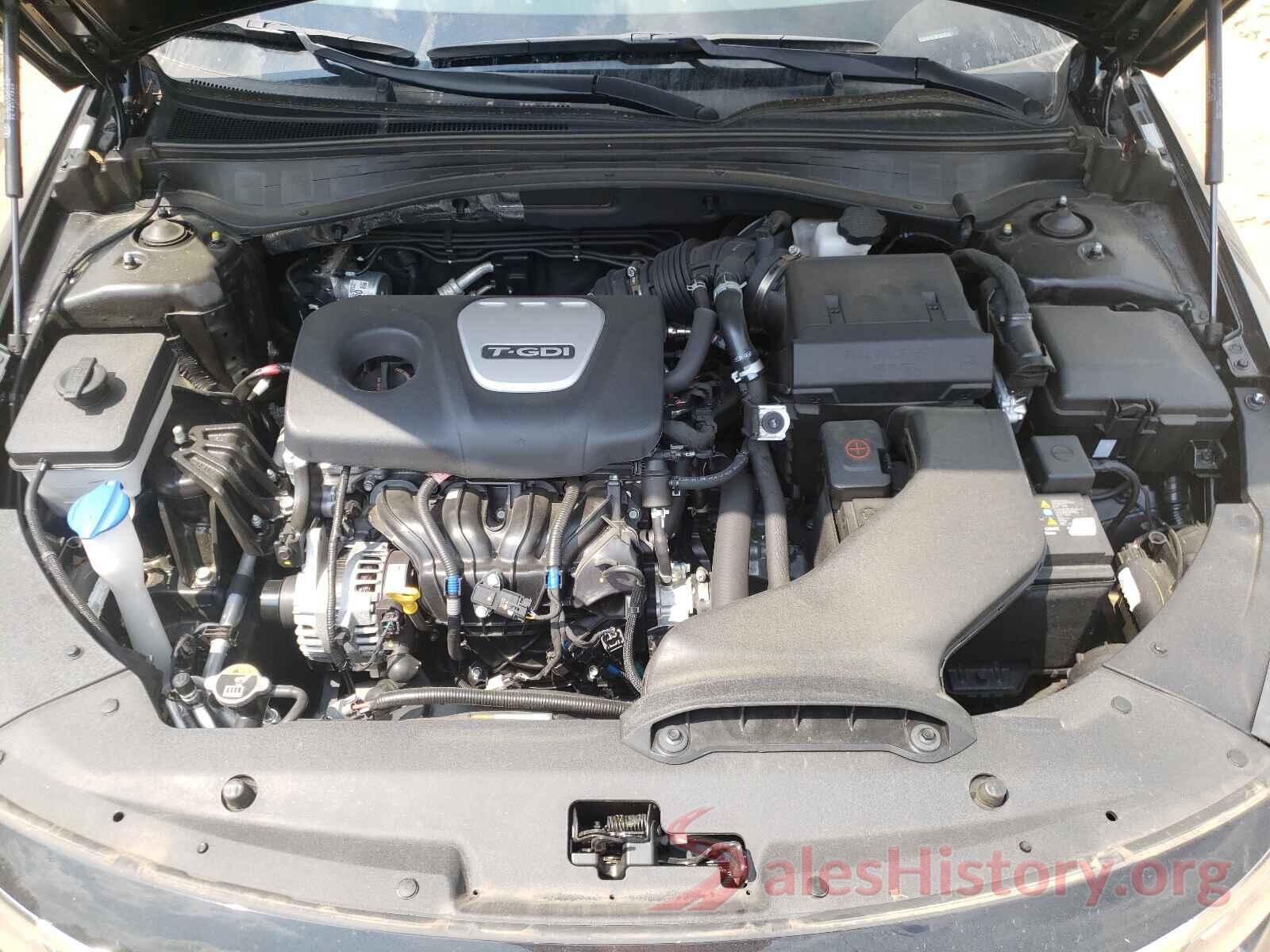 5XXGU4L16LG412747 2020 KIA OPTIMA