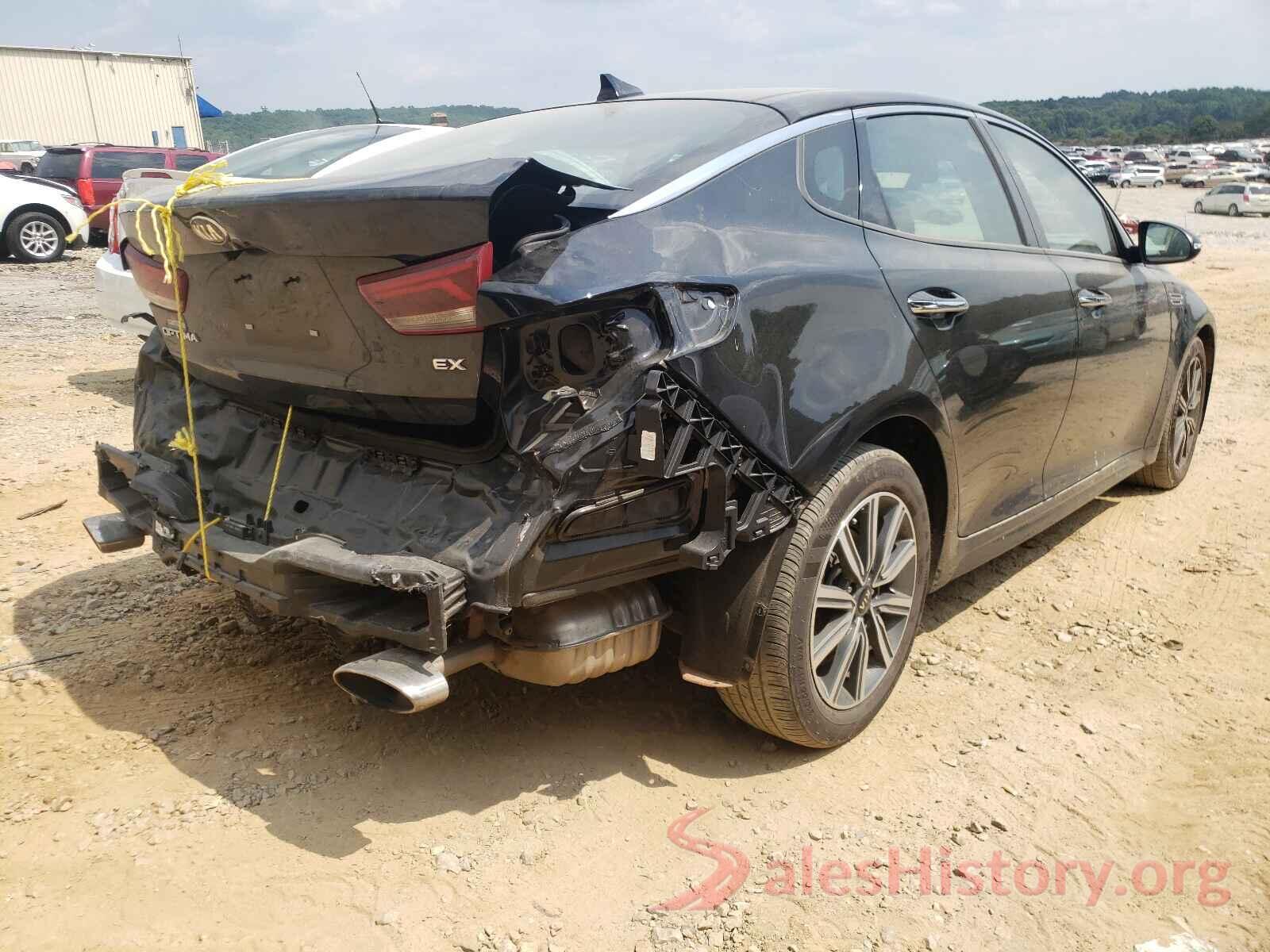 5XXGU4L16LG412747 2020 KIA OPTIMA