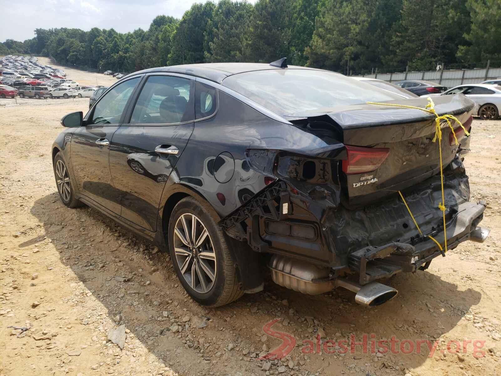 5XXGU4L16LG412747 2020 KIA OPTIMA