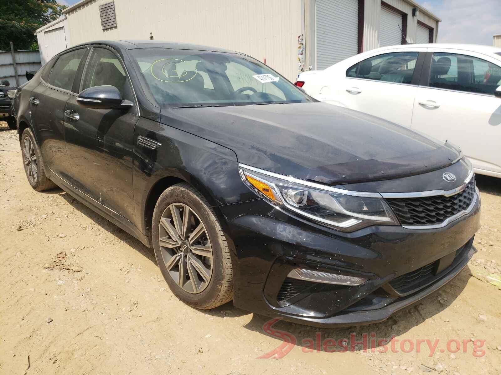 5XXGU4L16LG412747 2020 KIA OPTIMA