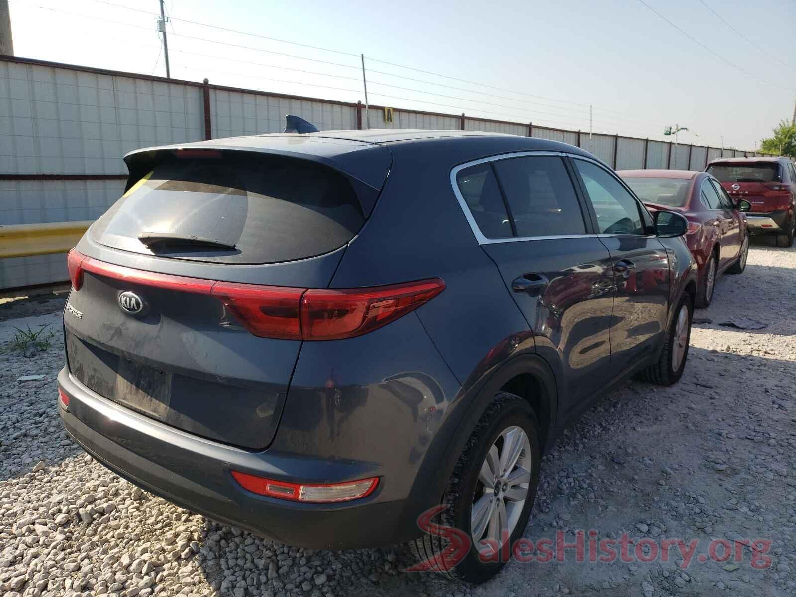 KNDPMCAC5J7333686 2018 KIA SPORTAGE