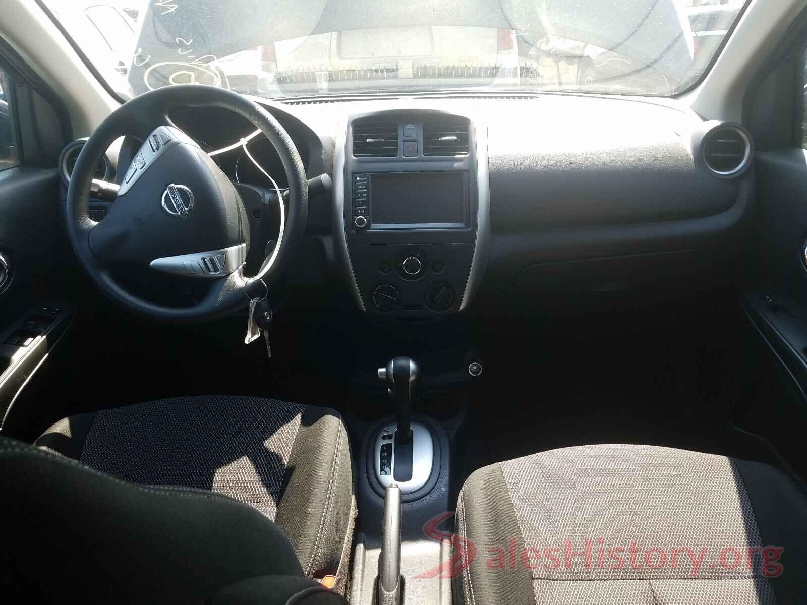 3N1CN7AP9KL856148 2019 NISSAN VERSA