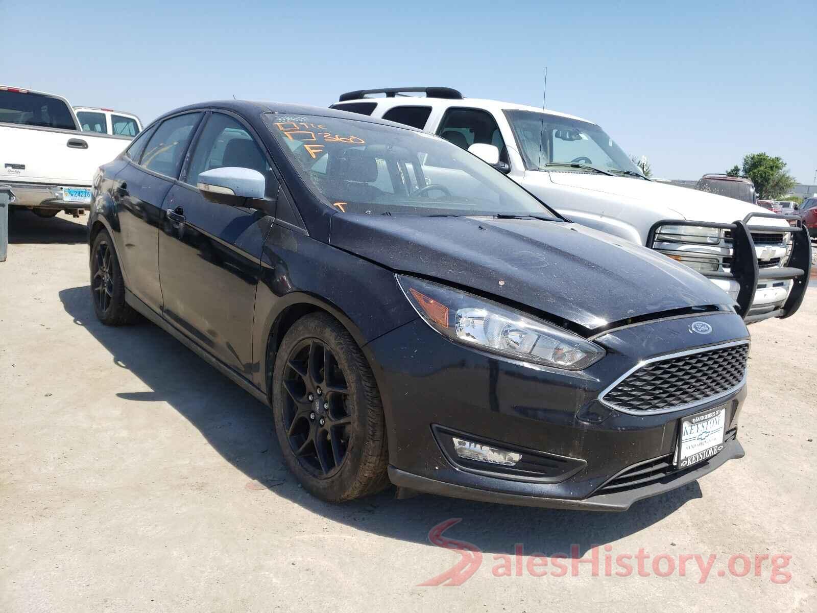 1FADP3F23GL379839 2016 FORD FOCUS