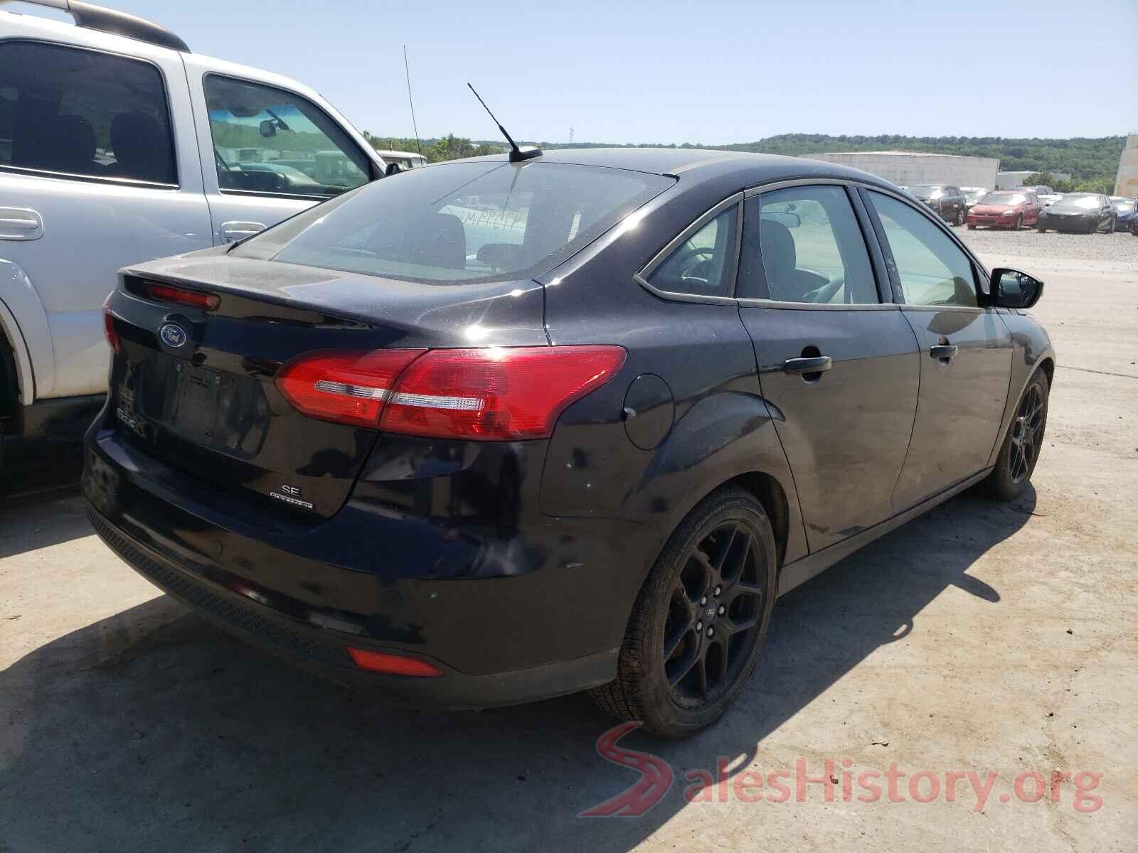 1FADP3F23GL379839 2016 FORD FOCUS