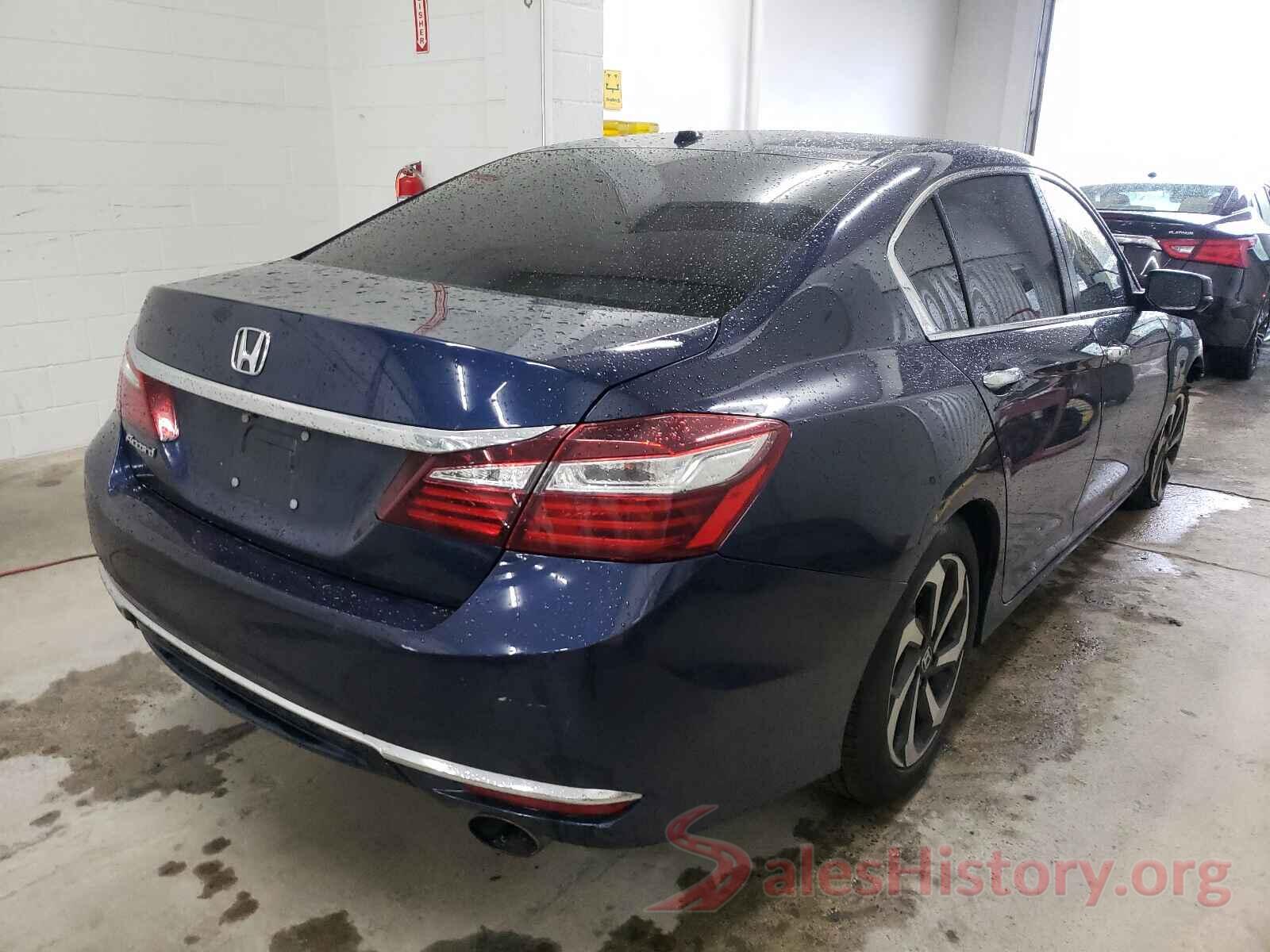 1HGCR2F96GA227882 2016 HONDA ACCORD