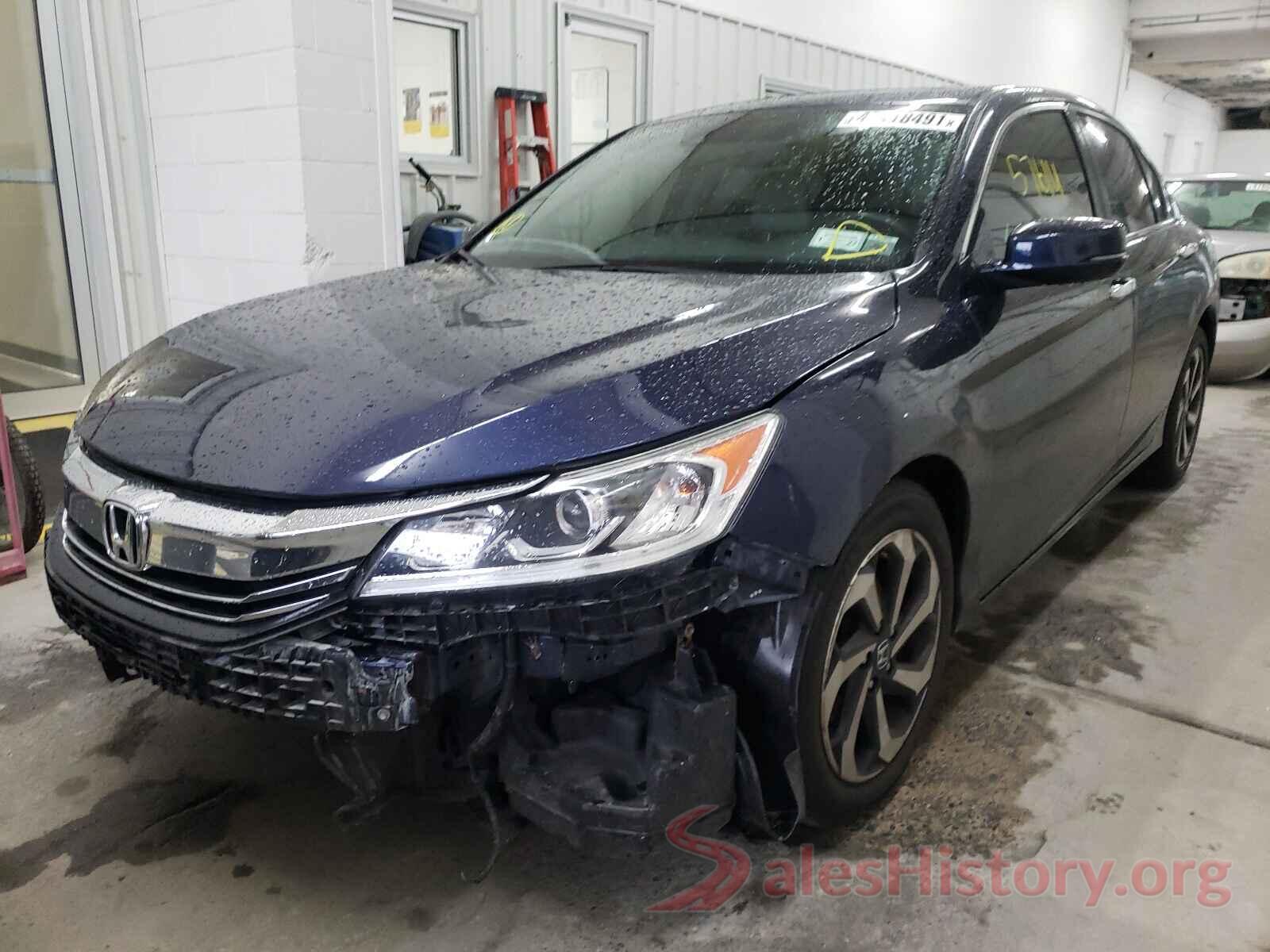 1HGCR2F96GA227882 2016 HONDA ACCORD