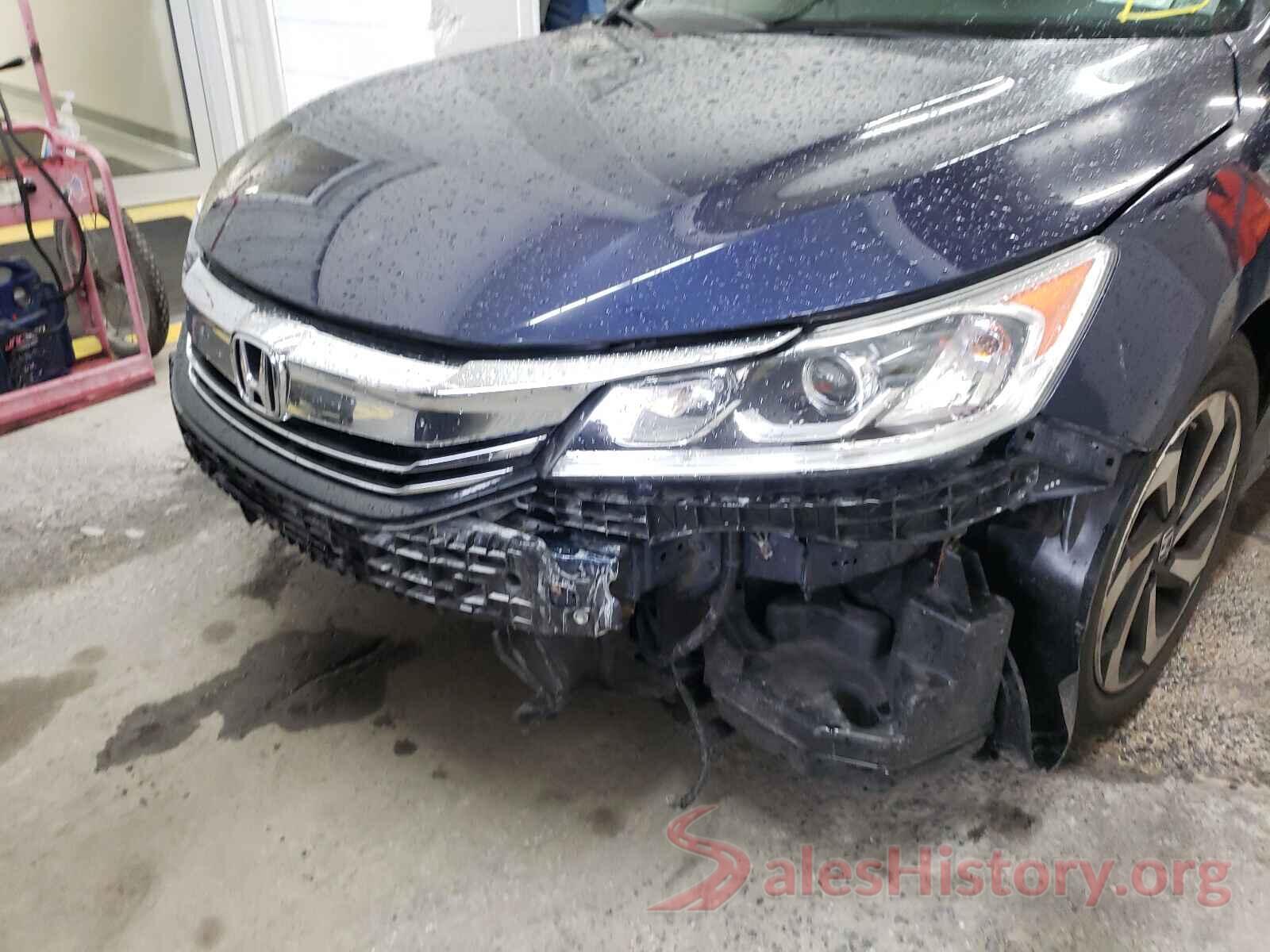 1HGCR2F96GA227882 2016 HONDA ACCORD