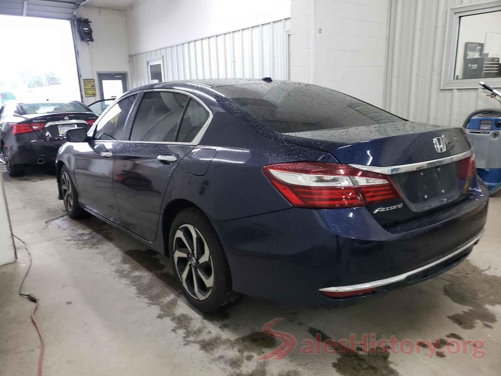 1HGCR2F96GA227882 2016 HONDA ACCORD