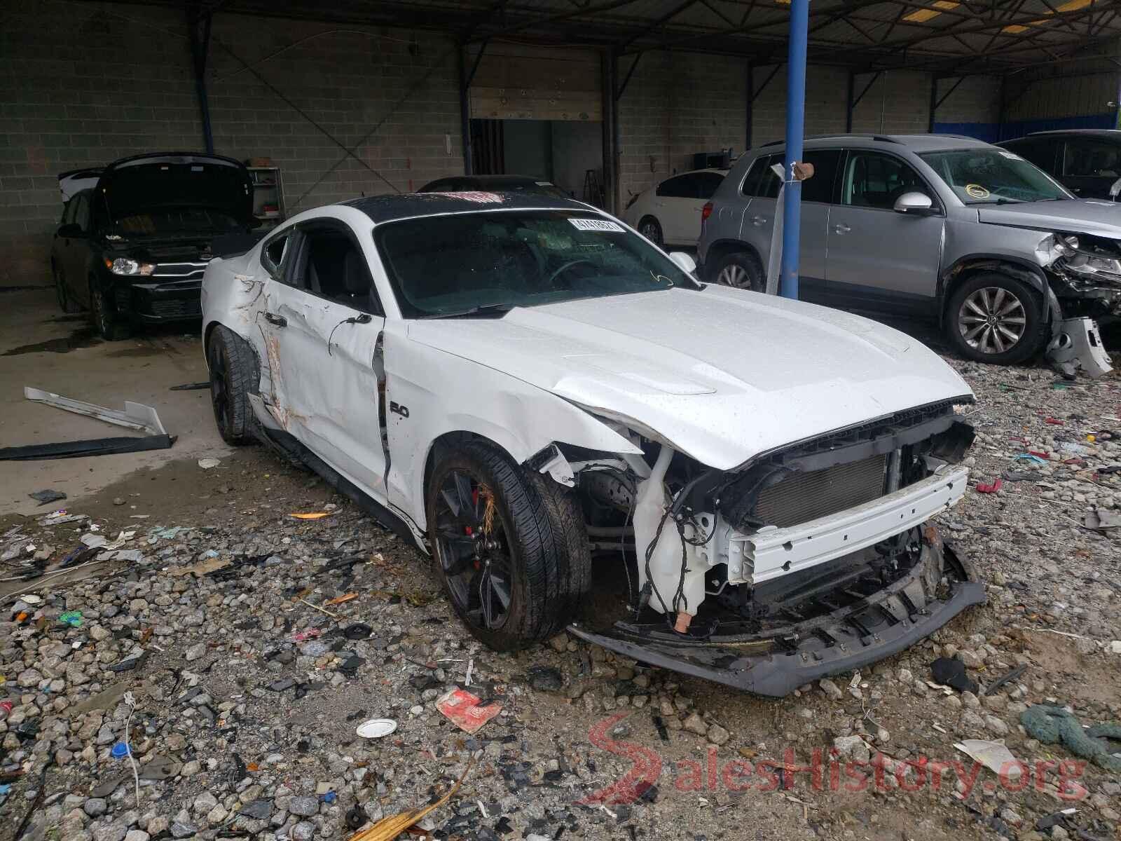 1FA6P8CF8H5280436 2017 FORD MUSTANG