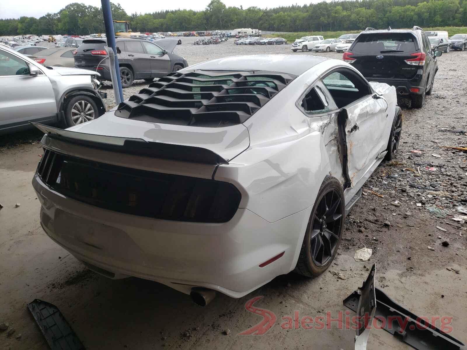 1FA6P8CF8H5280436 2017 FORD MUSTANG