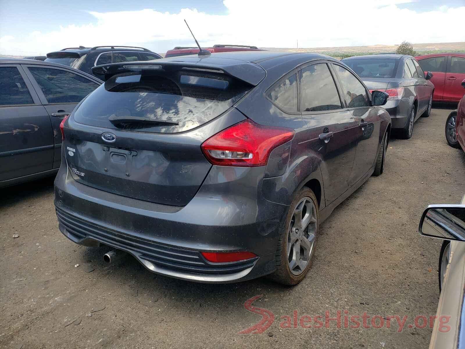 1FADP3L93HL284975 2017 FORD FOCUS