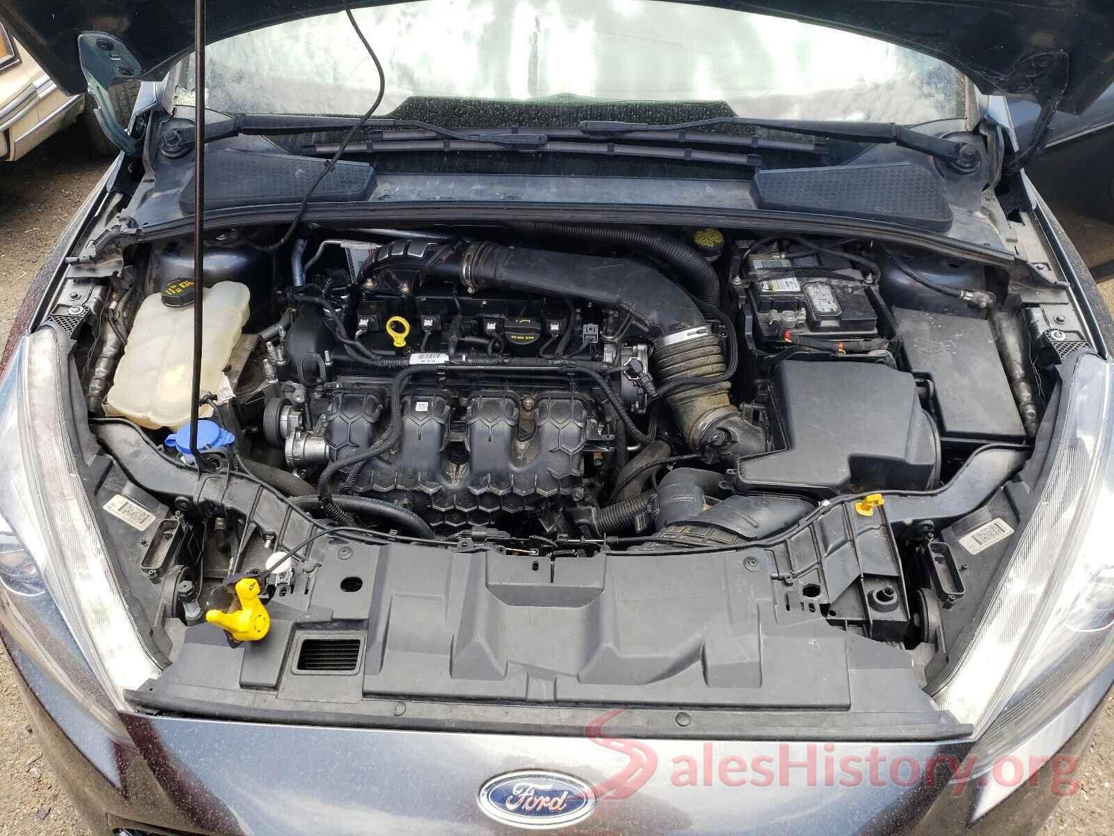 1FADP3L93HL284975 2017 FORD FOCUS