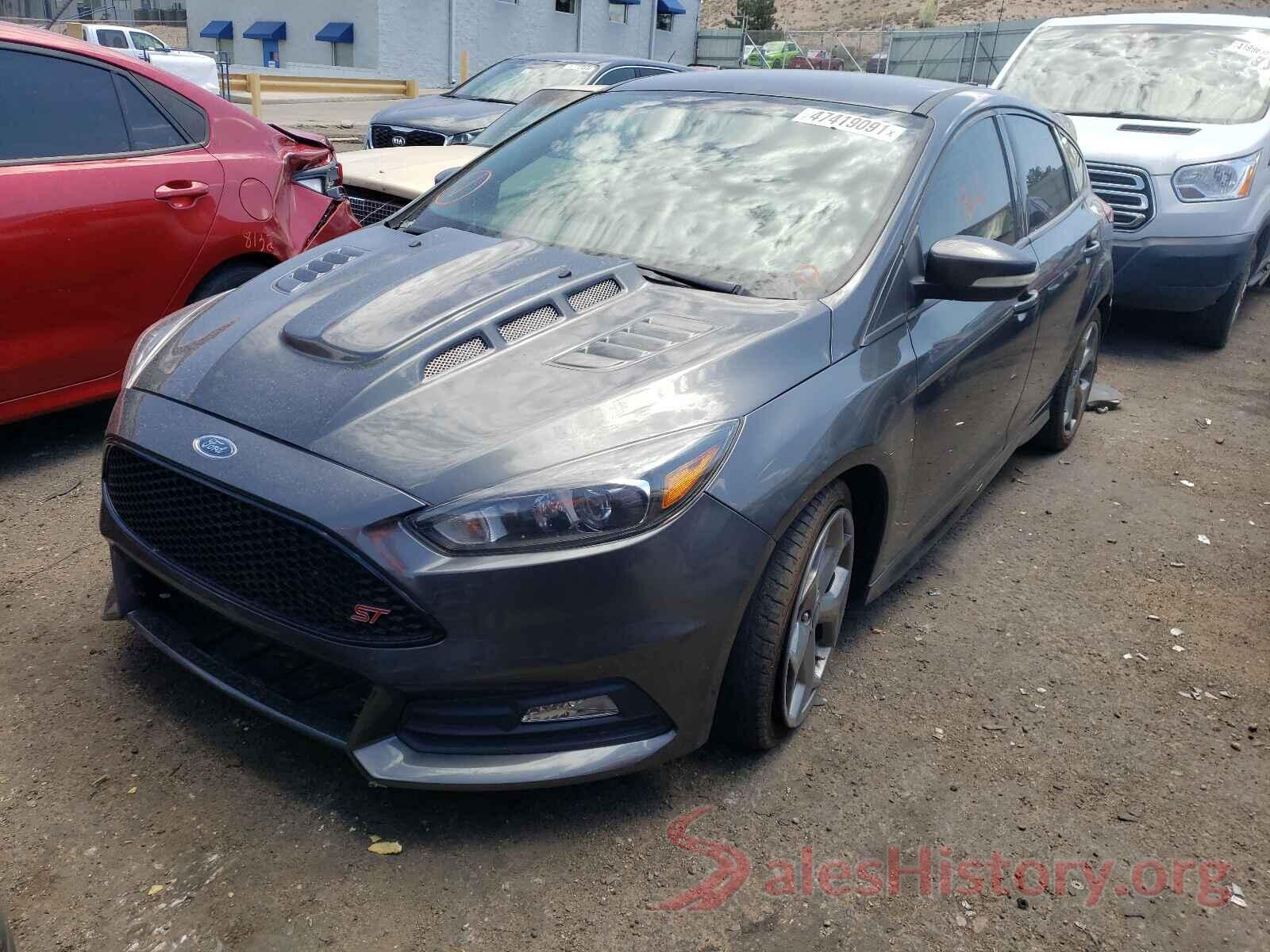 1FADP3L93HL284975 2017 FORD FOCUS