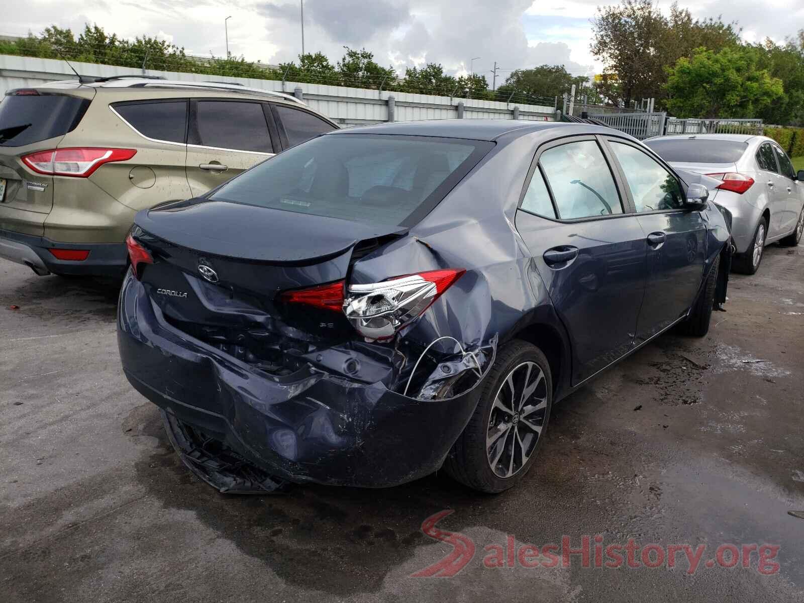 5YFBURHE4JP789486 2018 TOYOTA COROLLA