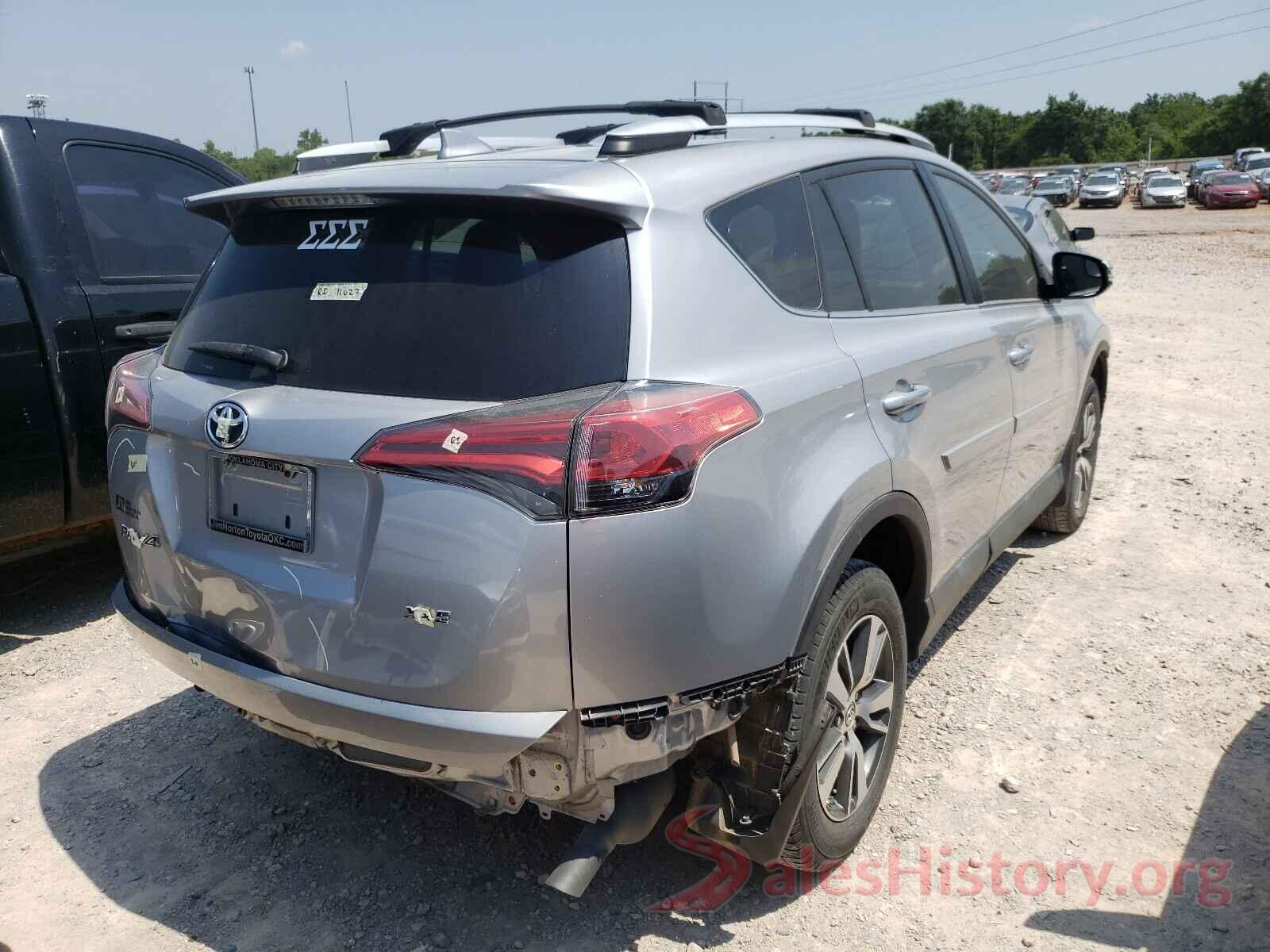 2T3WFREV5GW278786 2016 TOYOTA RAV4