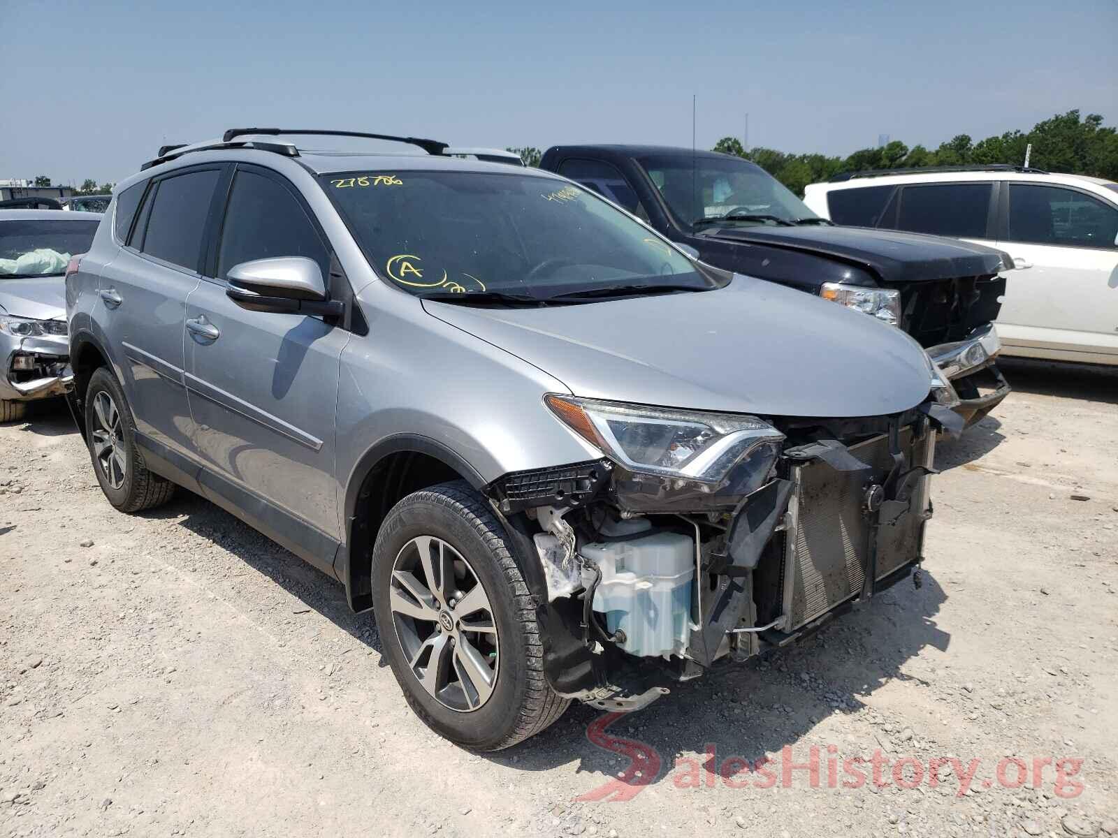 2T3WFREV5GW278786 2016 TOYOTA RAV4