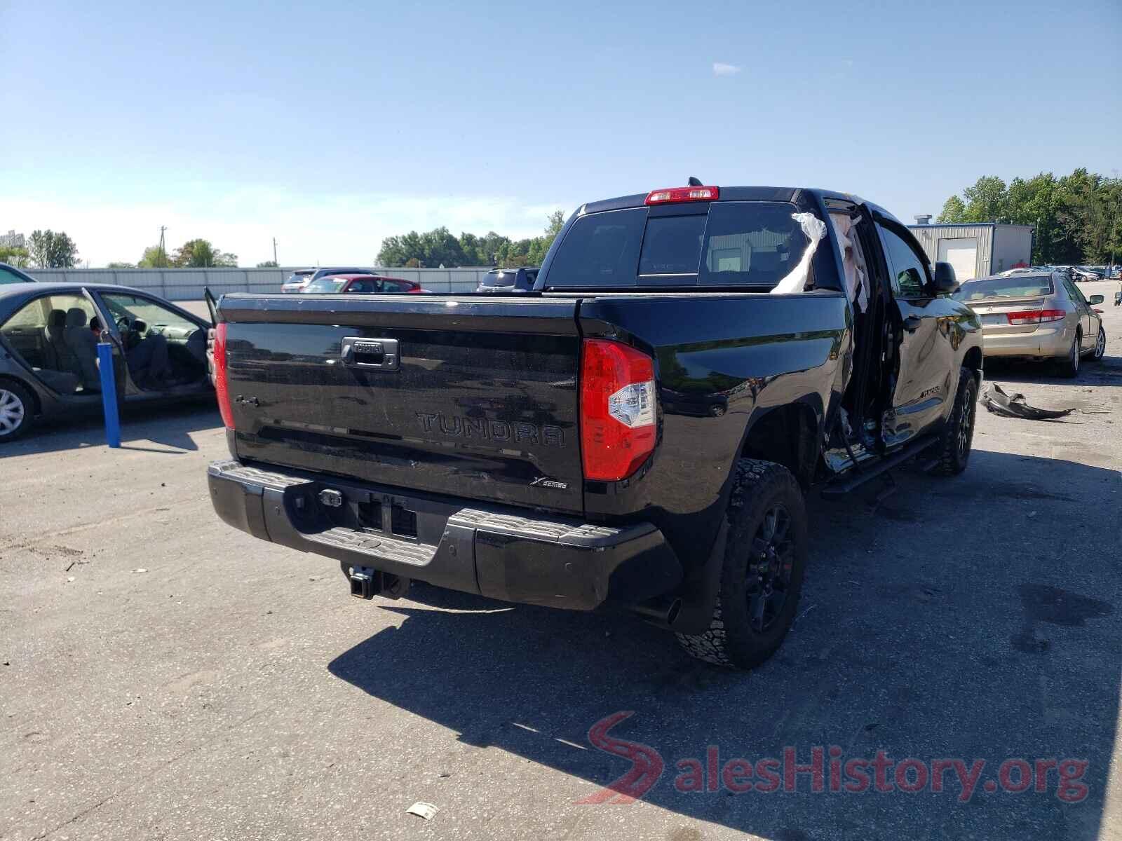 5TFUY5F11MX993593 2021 TOYOTA TUNDRA