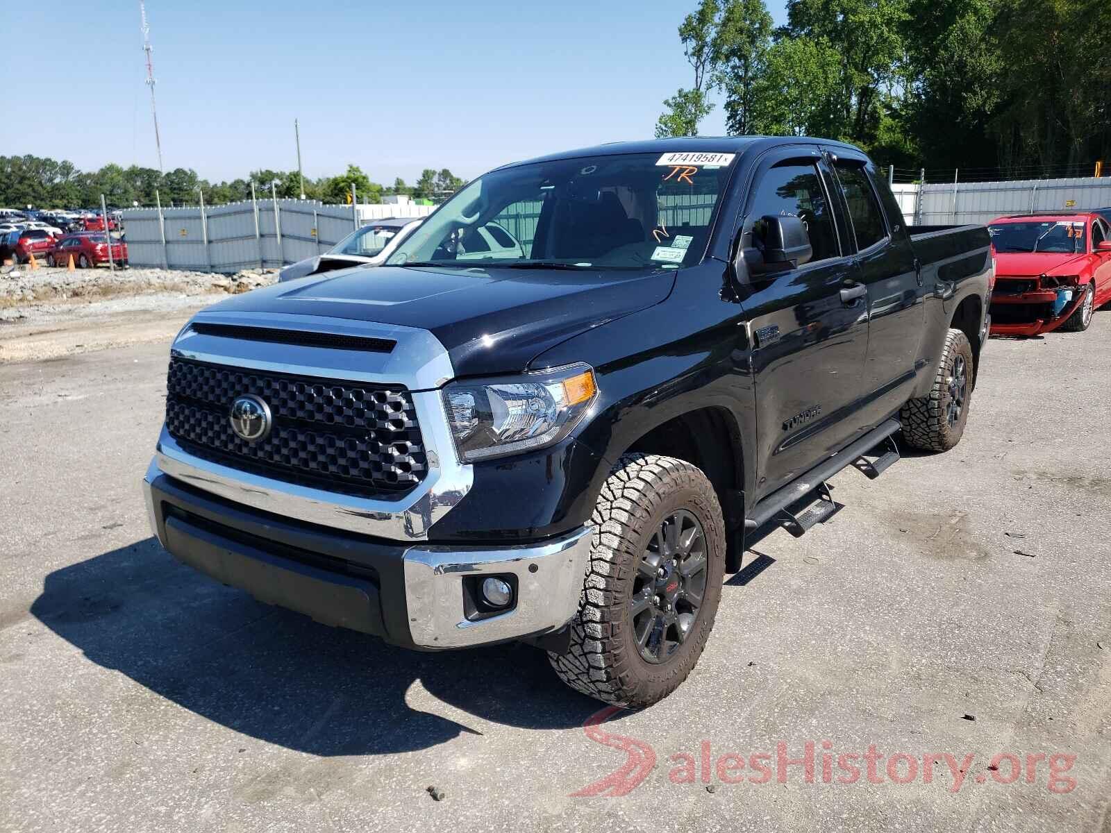 5TFUY5F11MX993593 2021 TOYOTA TUNDRA