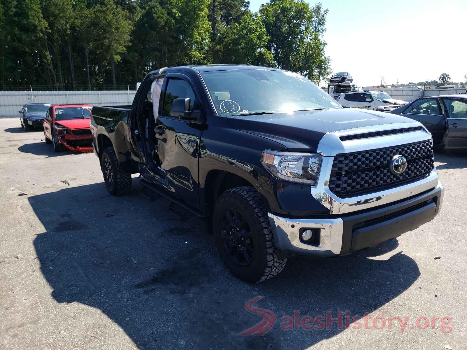 5TFUY5F11MX993593 2021 TOYOTA TUNDRA