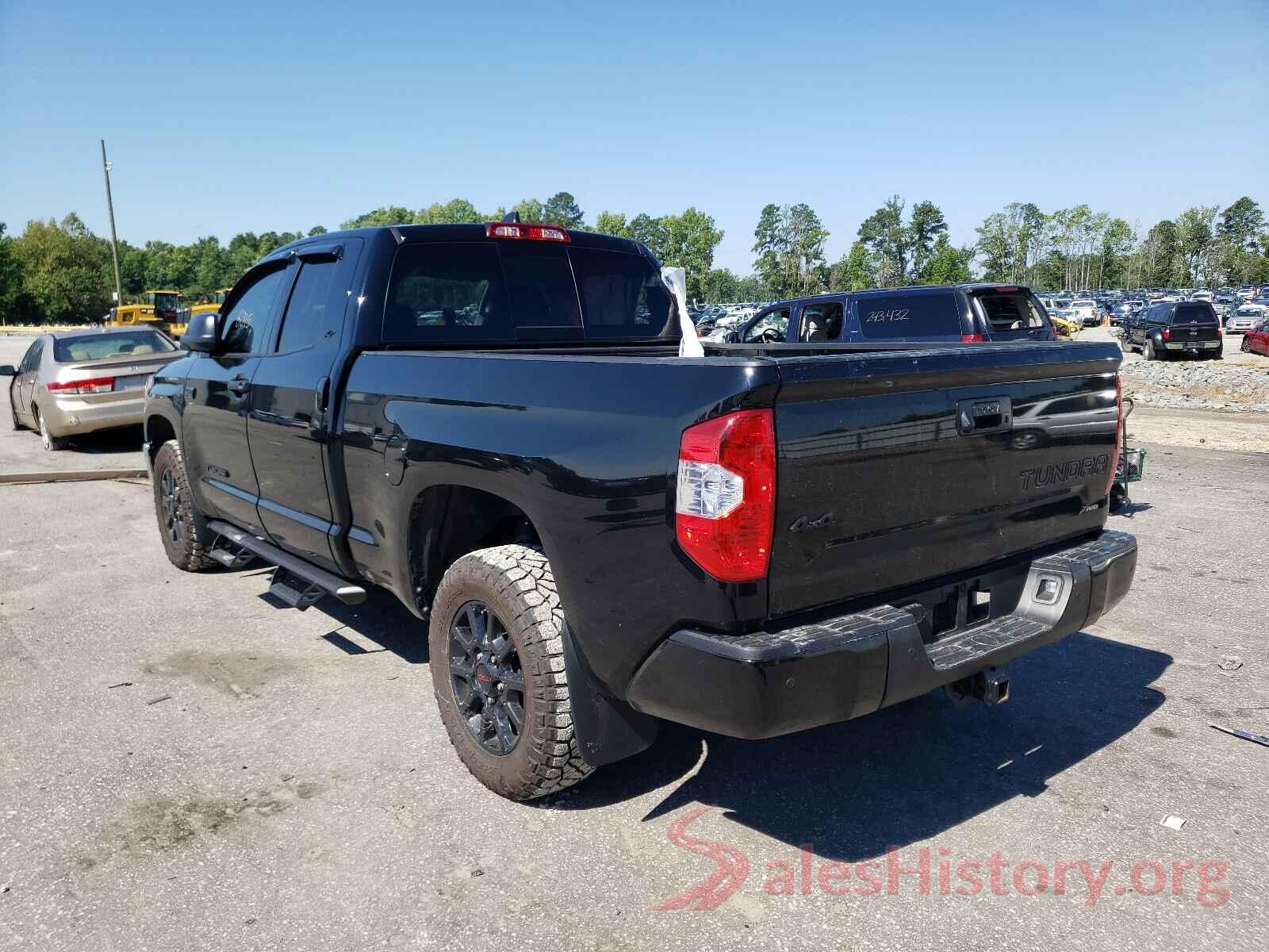 5TFUY5F11MX993593 2021 TOYOTA TUNDRA