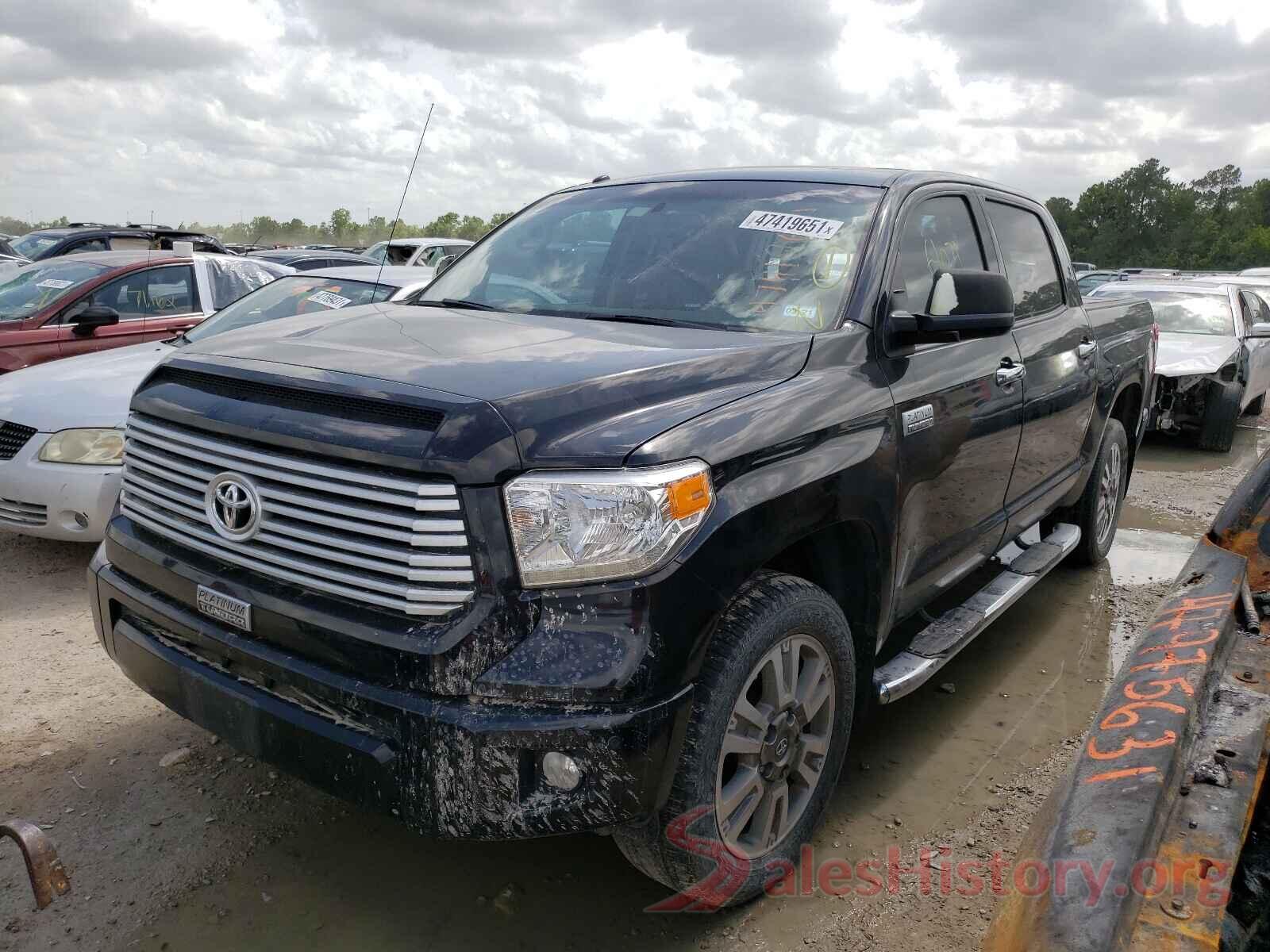 5TFGW5F19GX196970 2016 TOYOTA TUNDRA