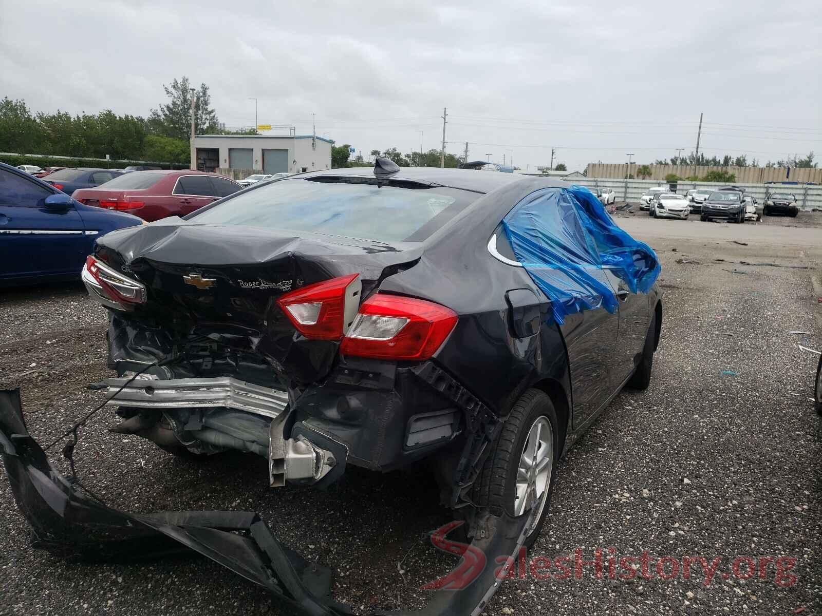 1G1BE5SM6H7197792 2017 CHEVROLET CRUZE