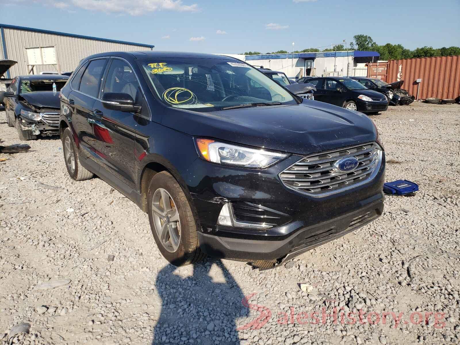 2FMPK3J97LBA66535 2020 FORD EDGE