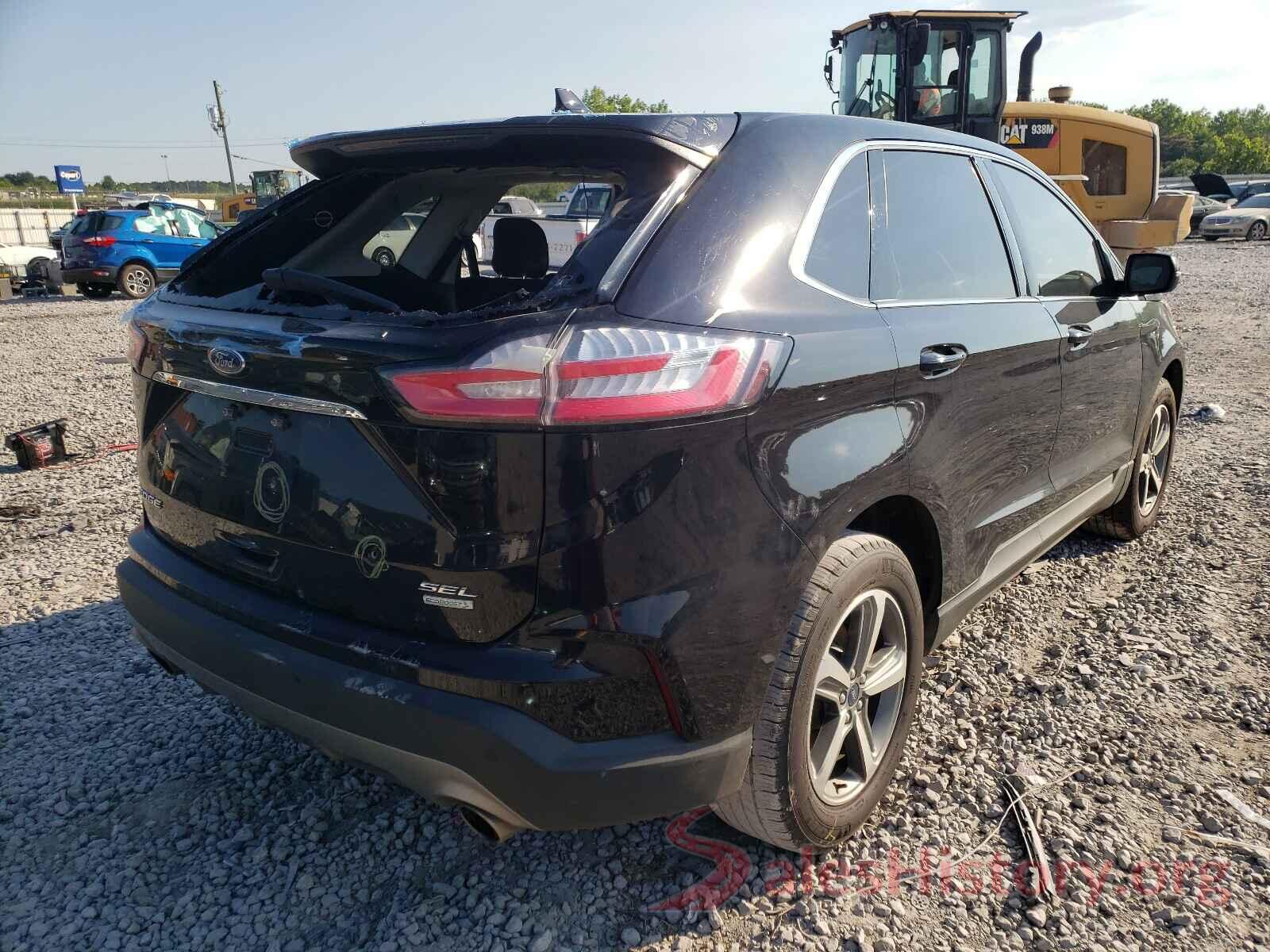 2FMPK3J97LBA66535 2020 FORD EDGE