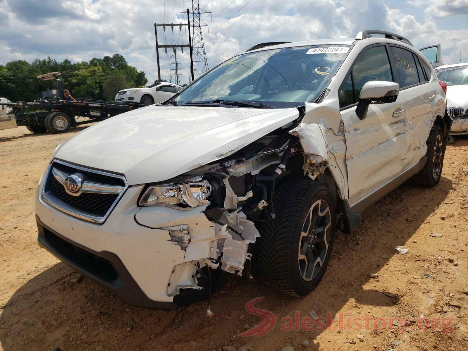 JF2GPAKC0HH278693 2017 SUBARU CROSSTREK