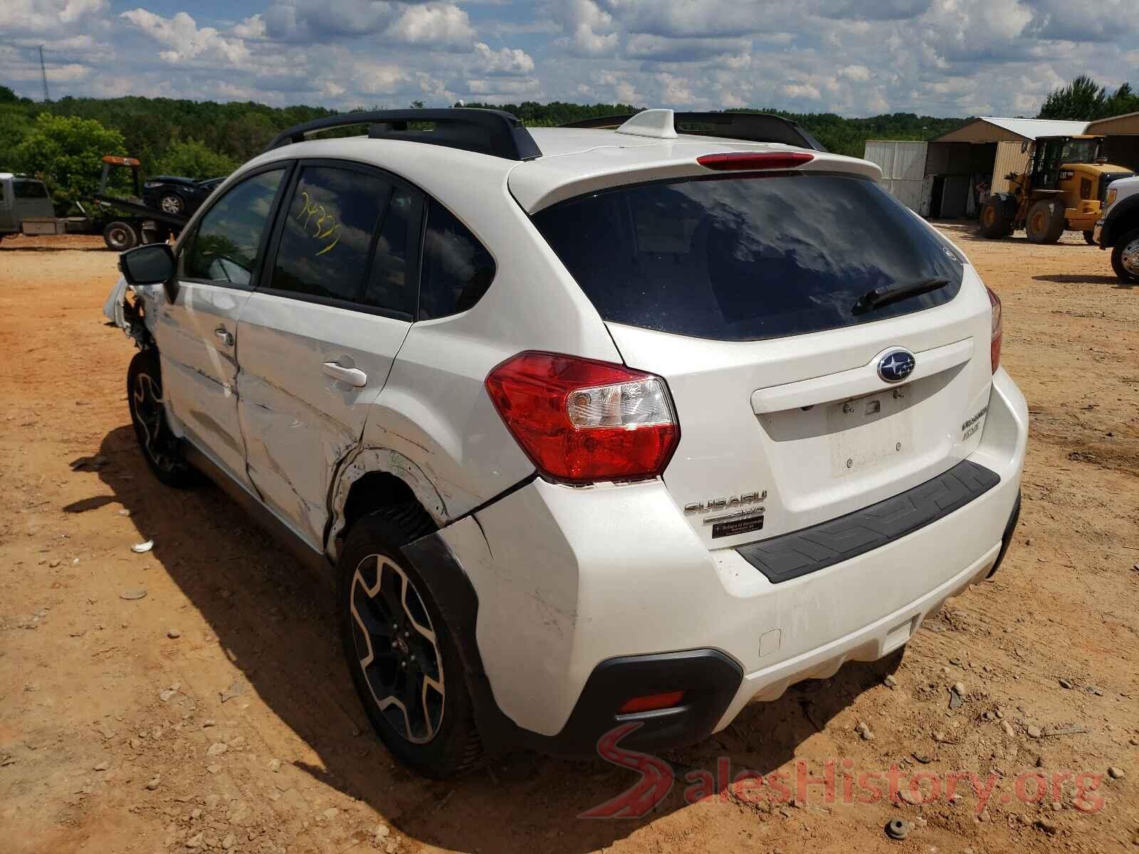 JF2GPAKC0HH278693 2017 SUBARU CROSSTREK