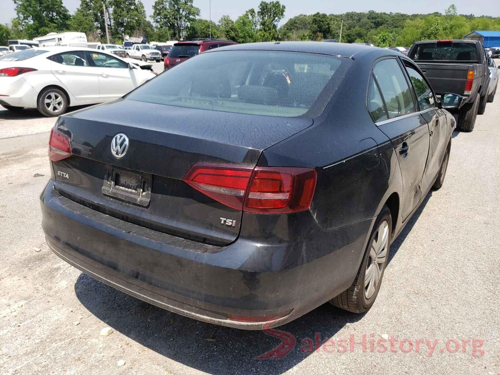 3VW2B7AJ1HM243230 2017 VOLKSWAGEN JETTA