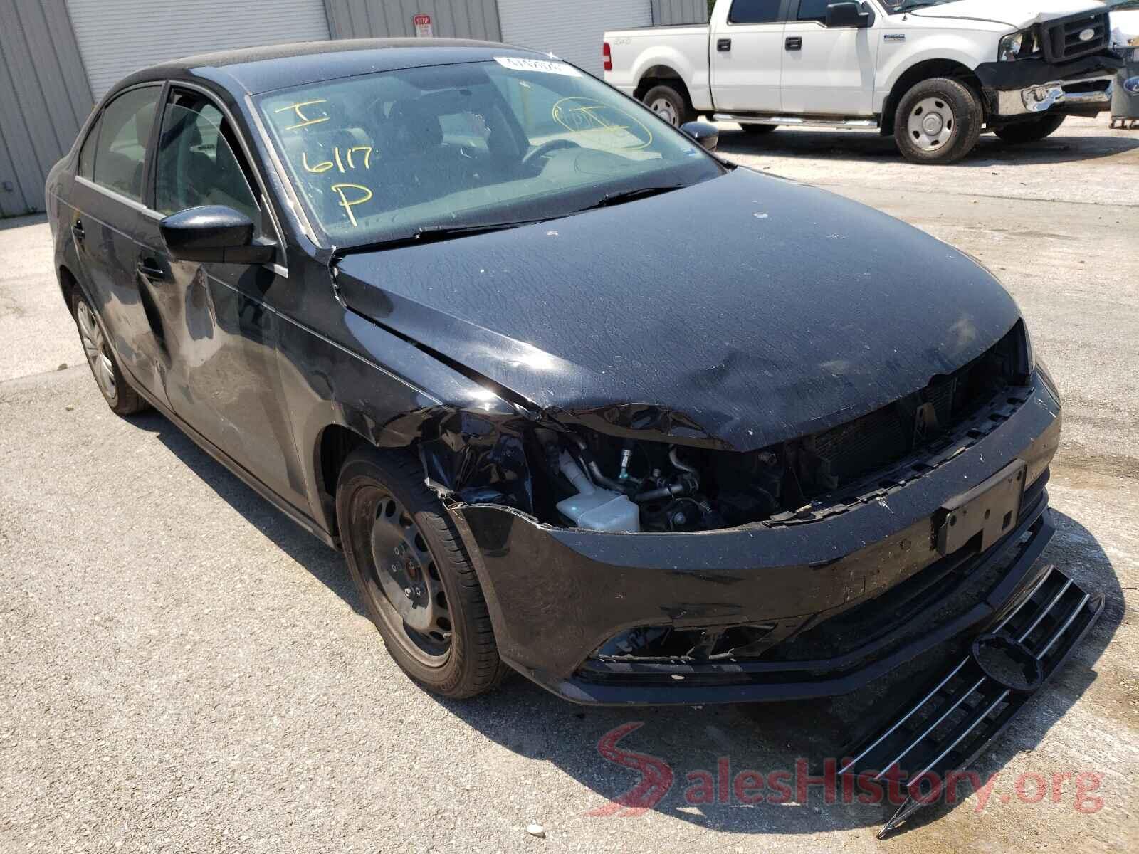 3VW2B7AJ1HM243230 2017 VOLKSWAGEN JETTA