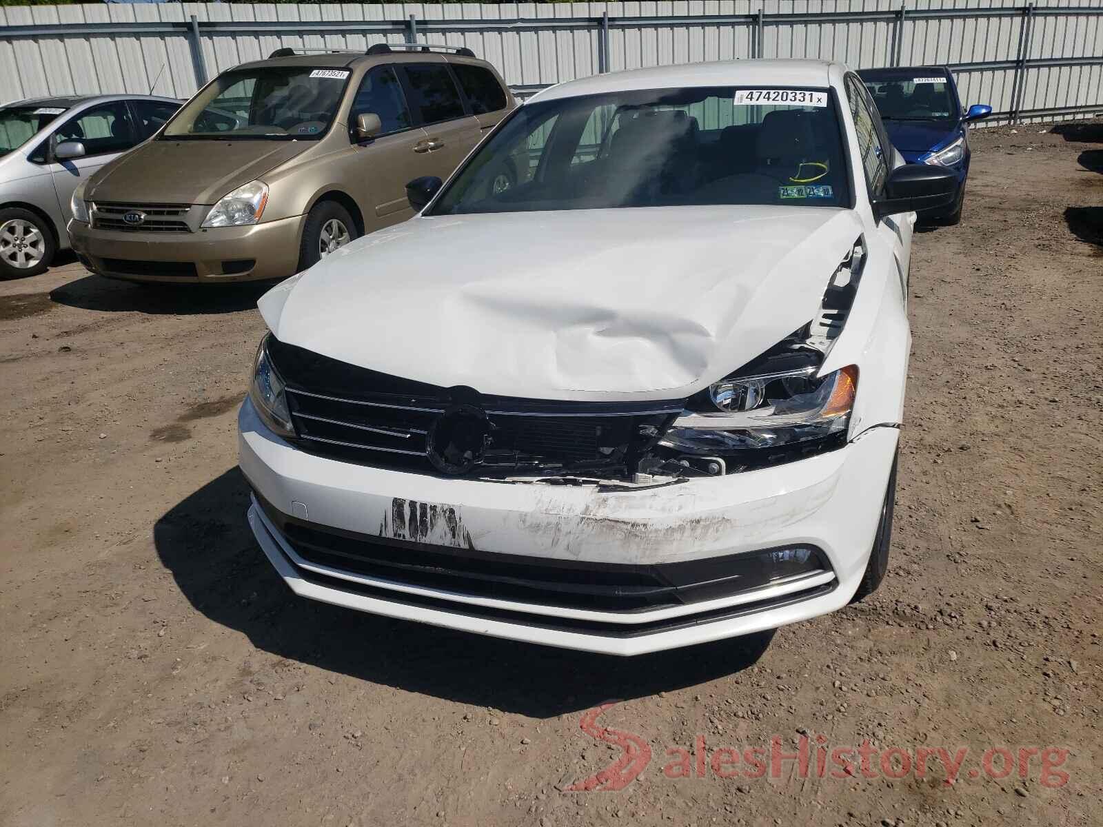 3VWB17AJ5GM236802 2016 VOLKSWAGEN JETTA