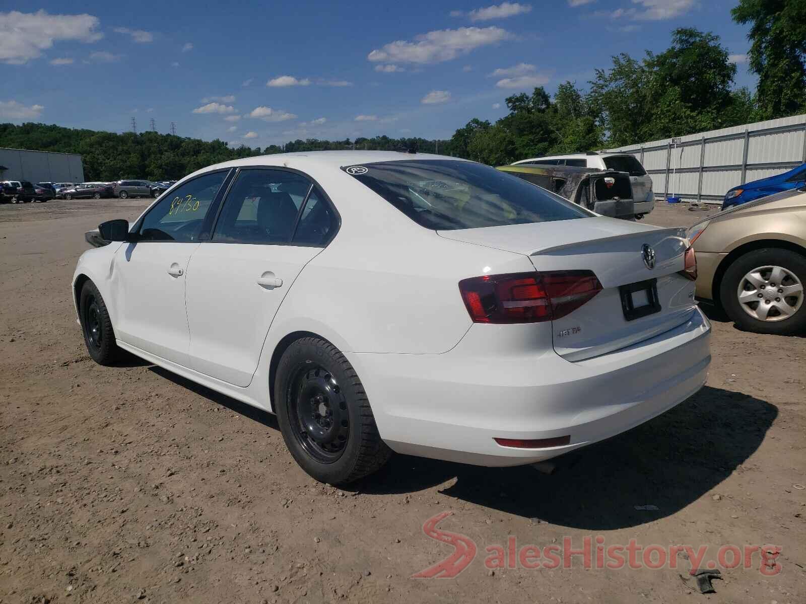 3VWB17AJ5GM236802 2016 VOLKSWAGEN JETTA