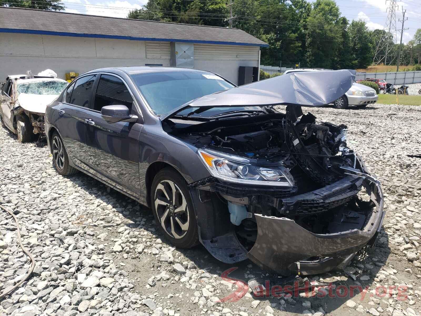 1HGCR2F85GA150705 2016 HONDA ACCORD