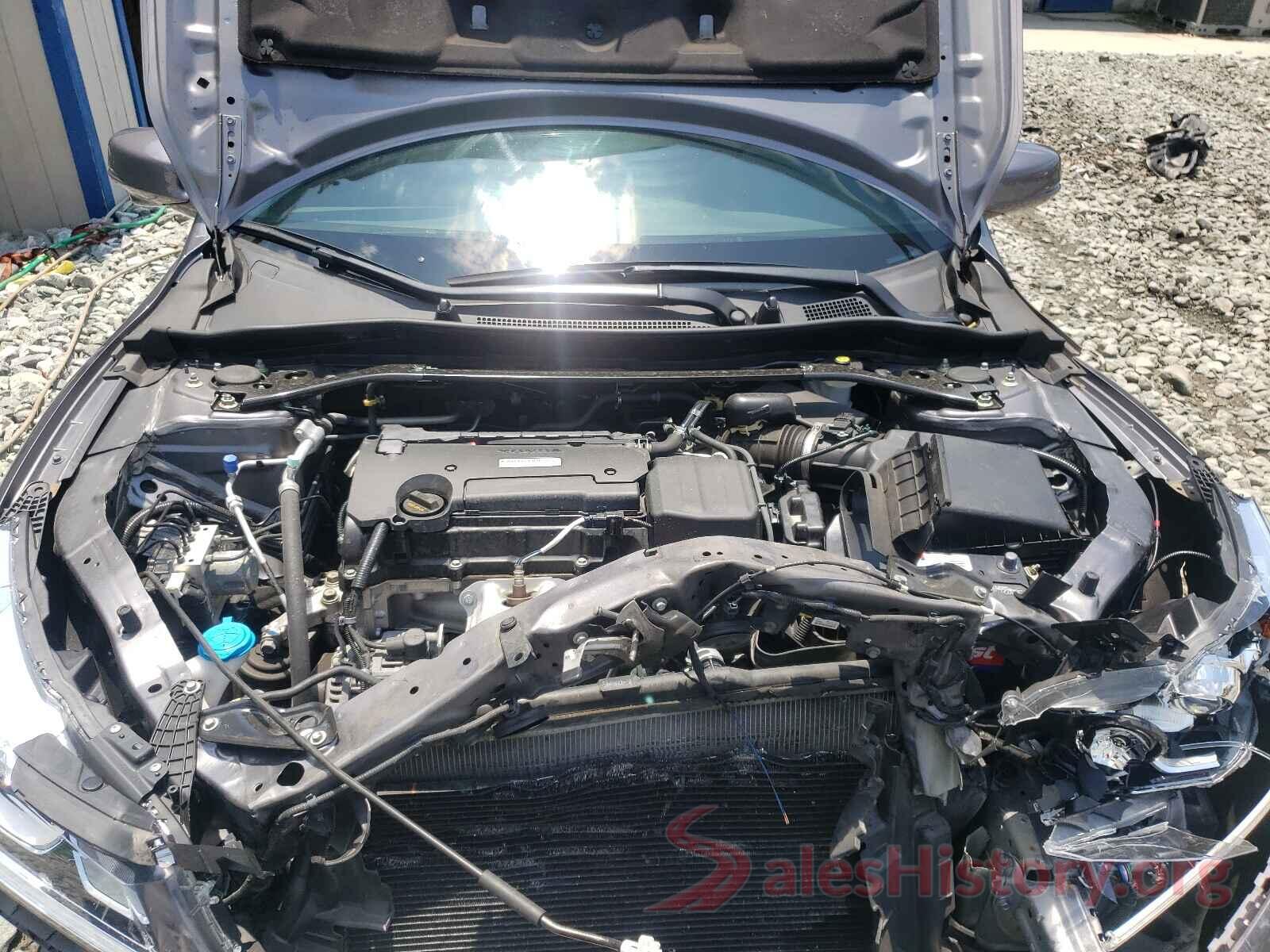 1HGCR2F85GA150705 2016 HONDA ACCORD