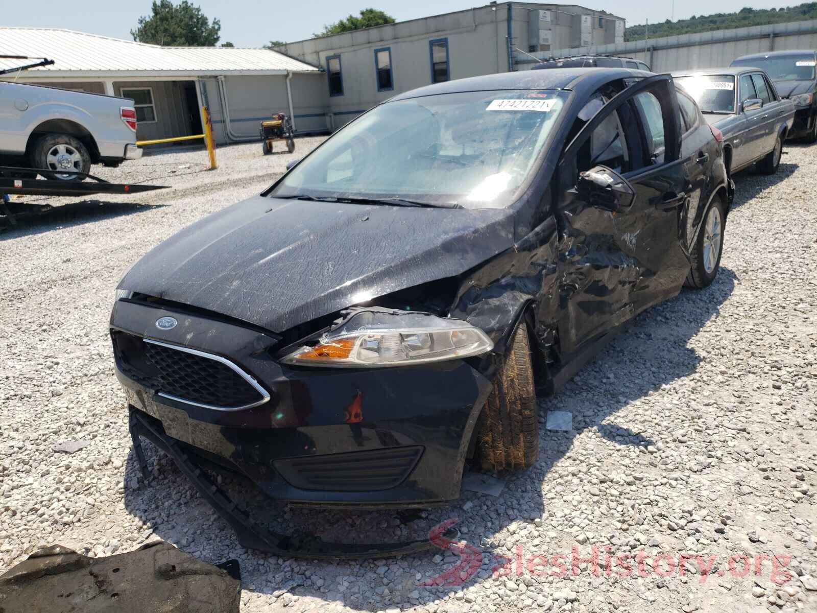 1FADP3K24GL234945 2016 FORD FOCUS