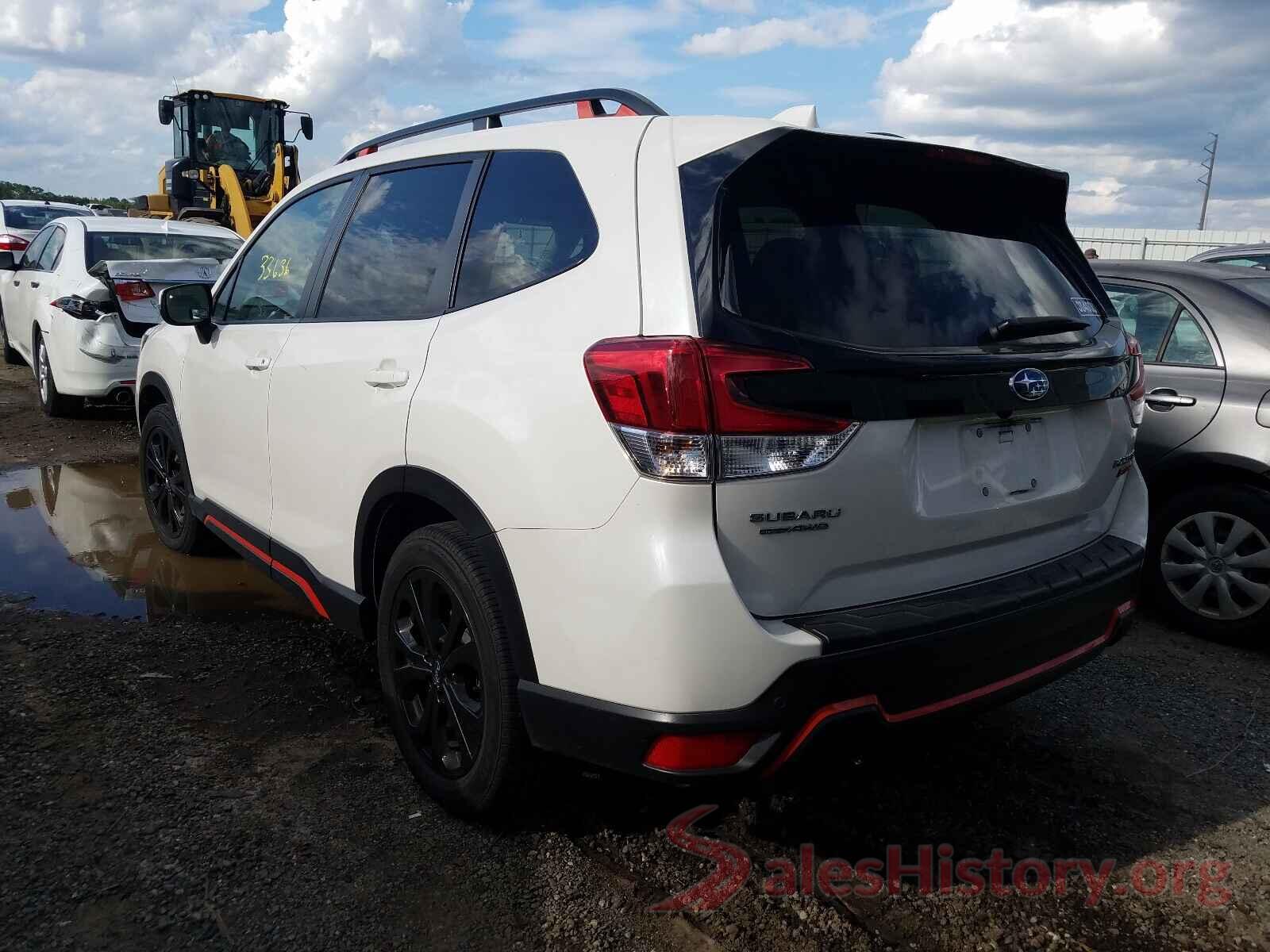 JF2SKAKC1KH502778 2019 SUBARU FORESTER