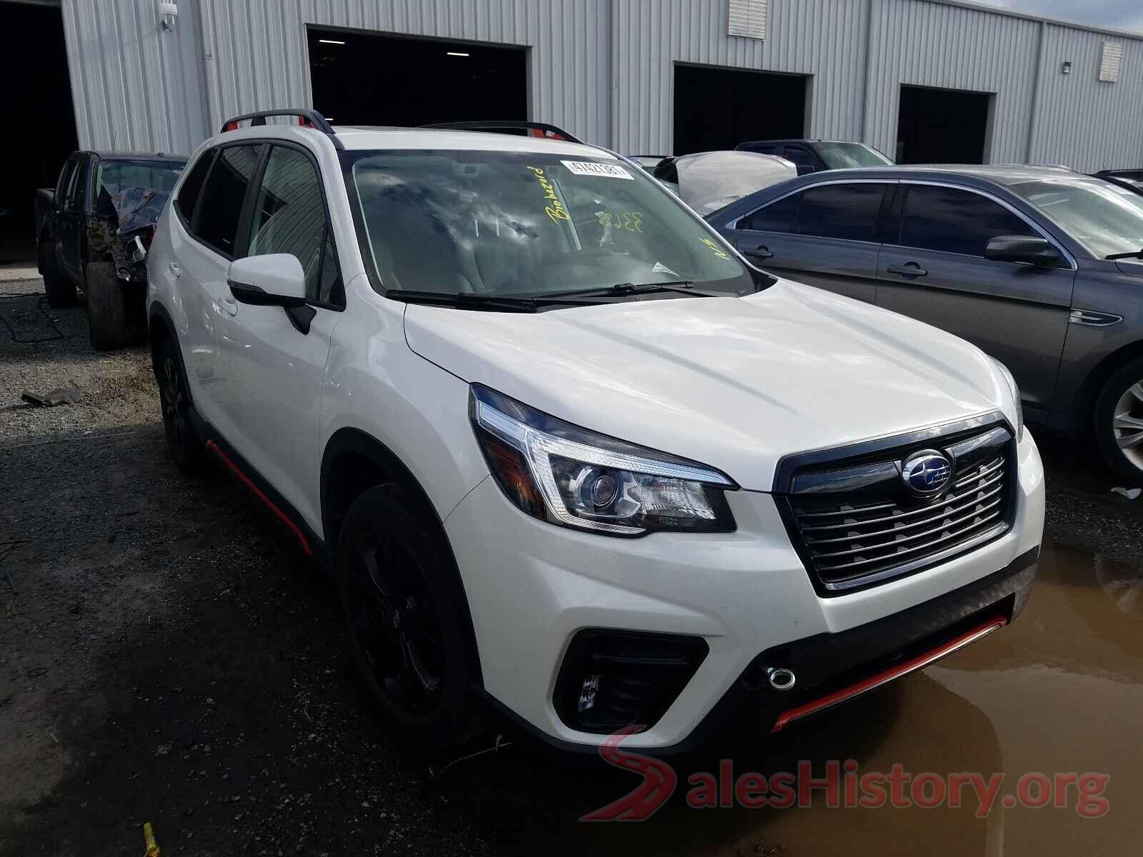 JF2SKAKC1KH502778 2019 SUBARU FORESTER