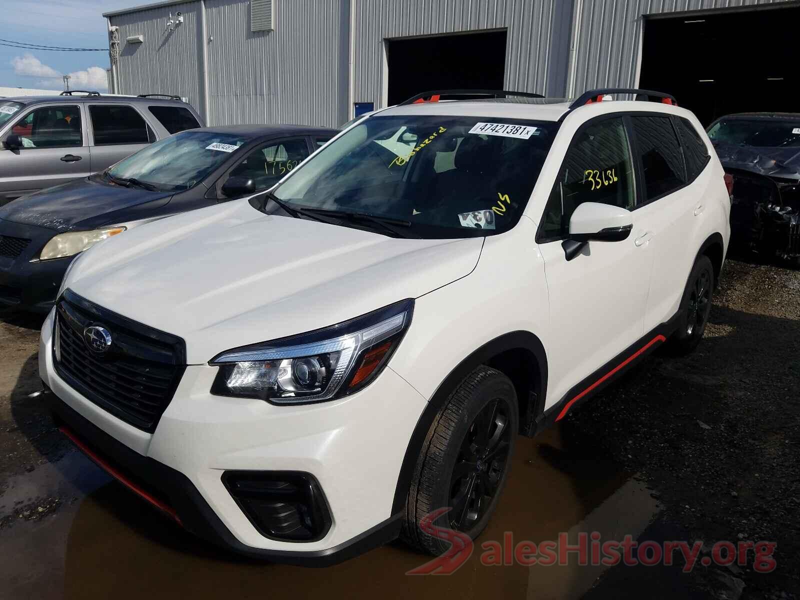 JF2SKAKC1KH502778 2019 SUBARU FORESTER