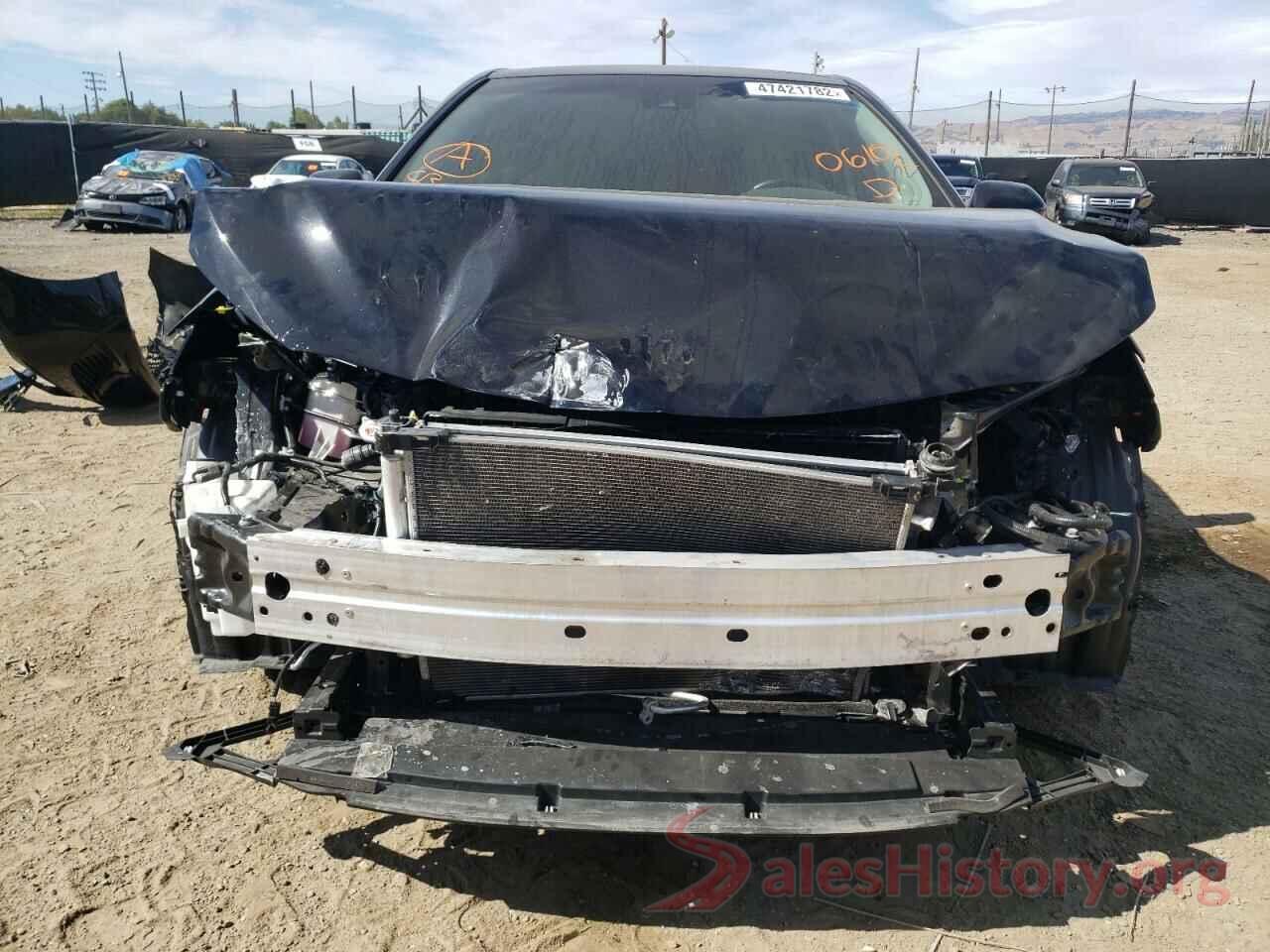 4T1K61AK9LU306202 2020 TOYOTA CAMRY