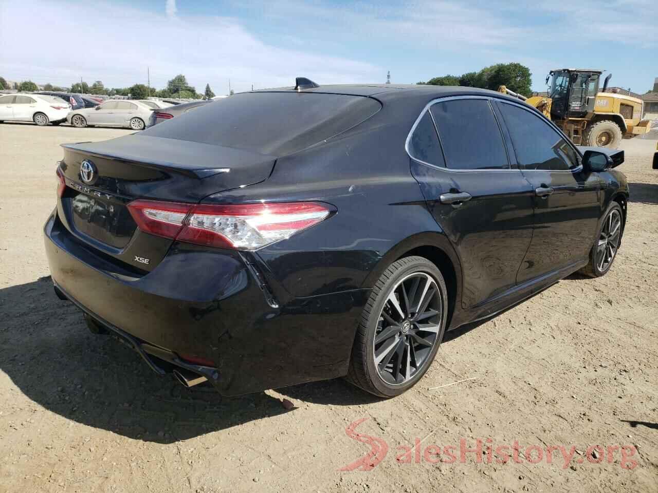 4T1K61AK9LU306202 2020 TOYOTA CAMRY